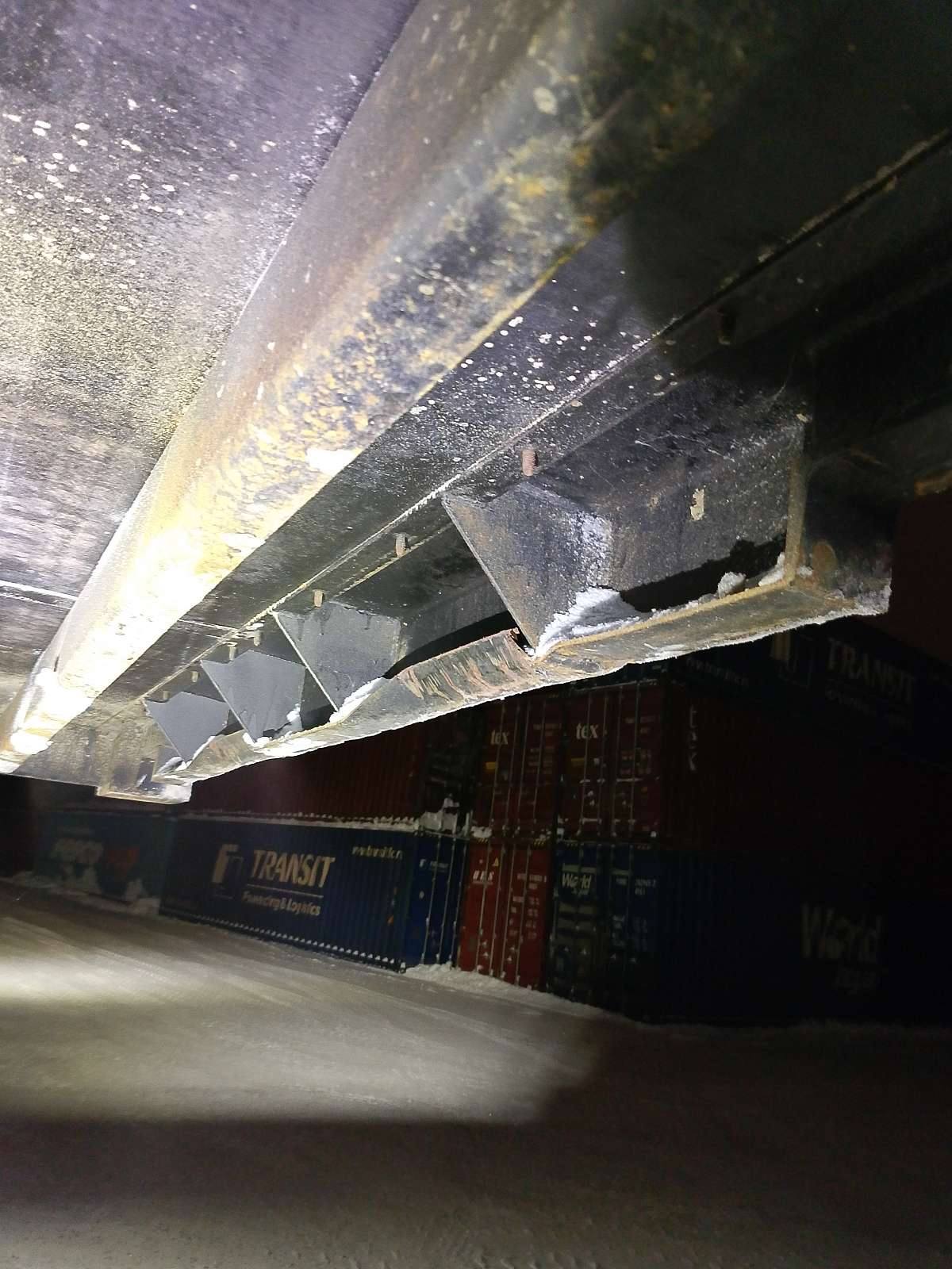 Морской контейнер JDLU2001813