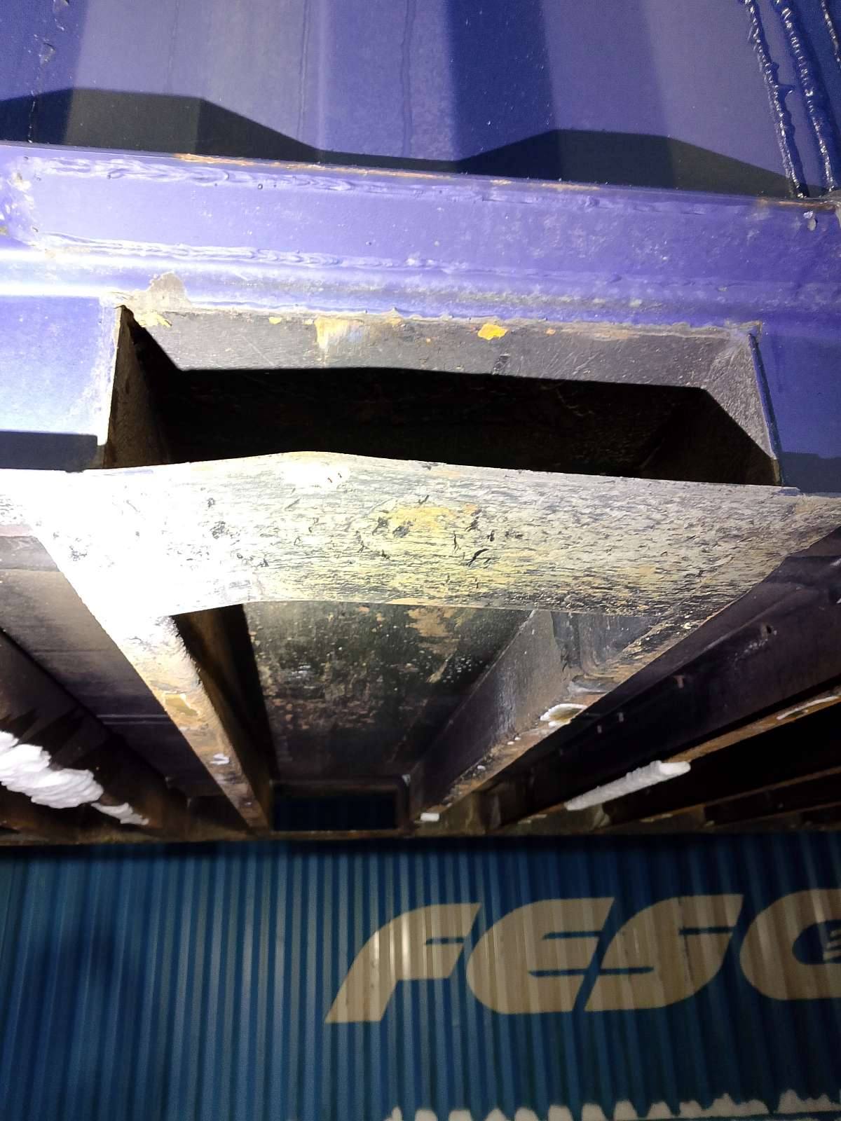 Морской контейнер JDLU2001813