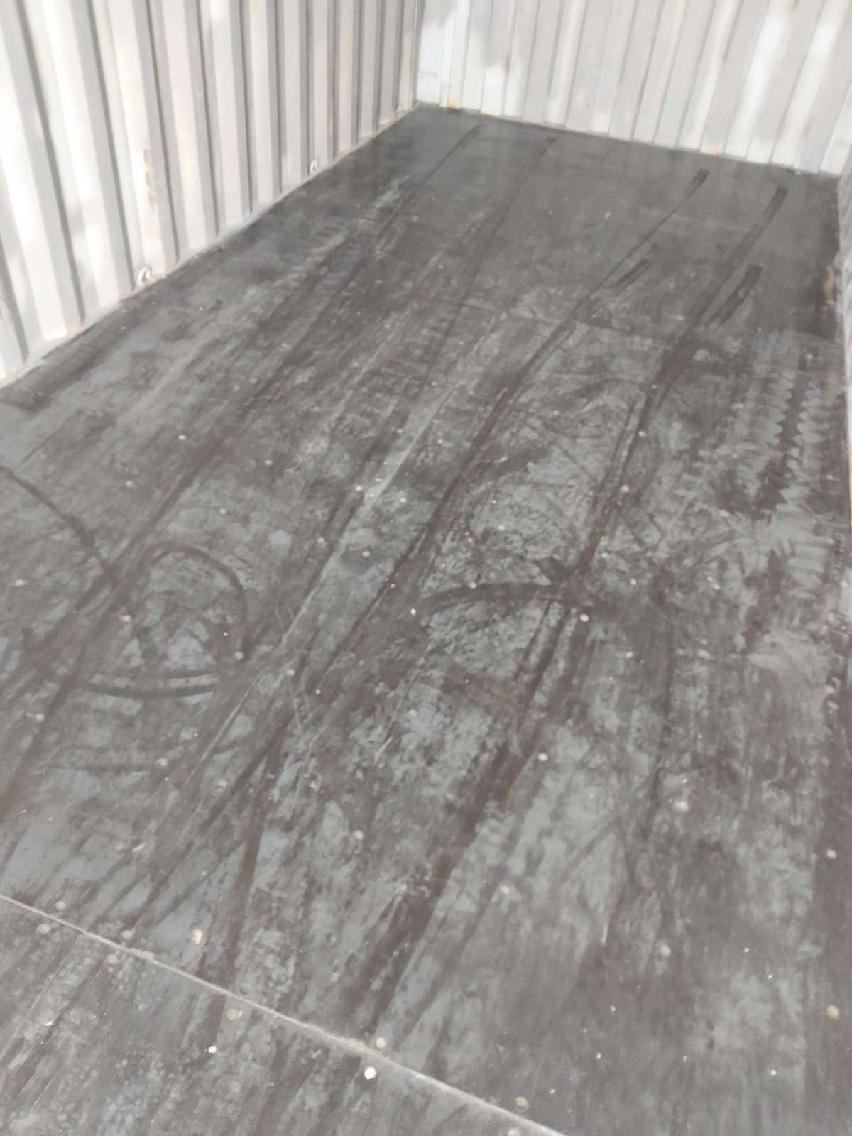 Морской контейнер JDLU2001834