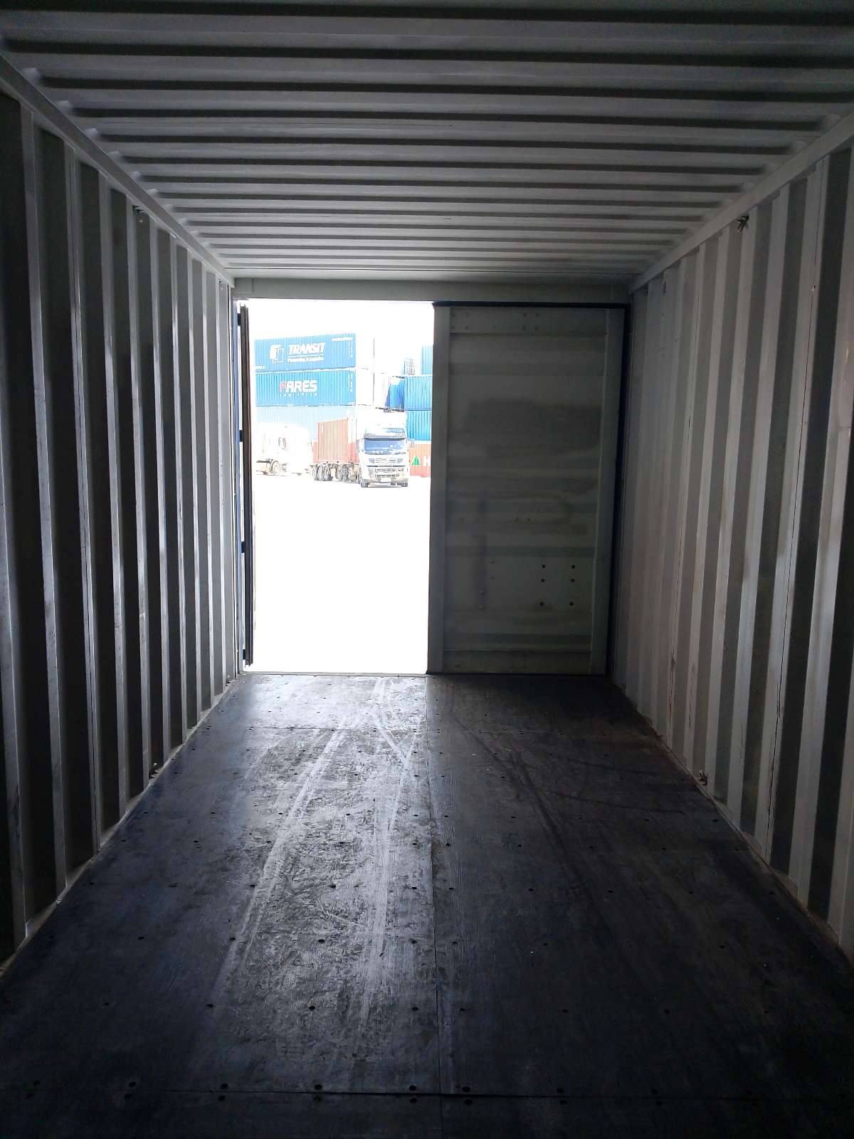 Морской контейнер JDLU2001834