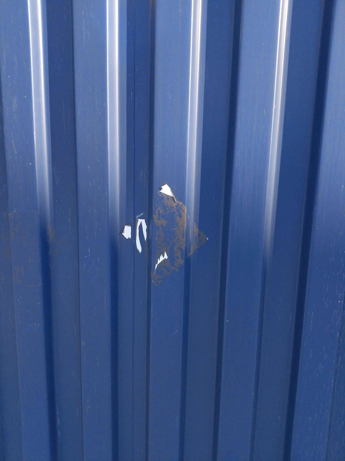 Морской контейнер JDLU2001834