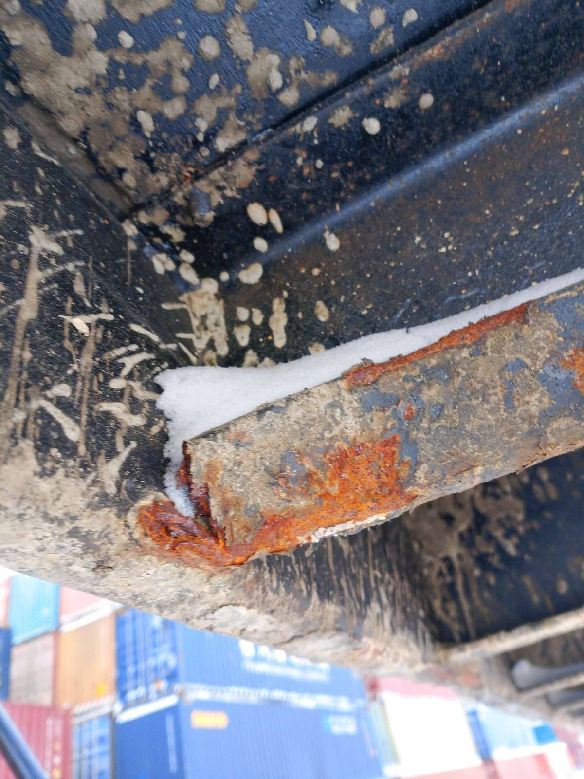 Морской контейнер JDLU2001834