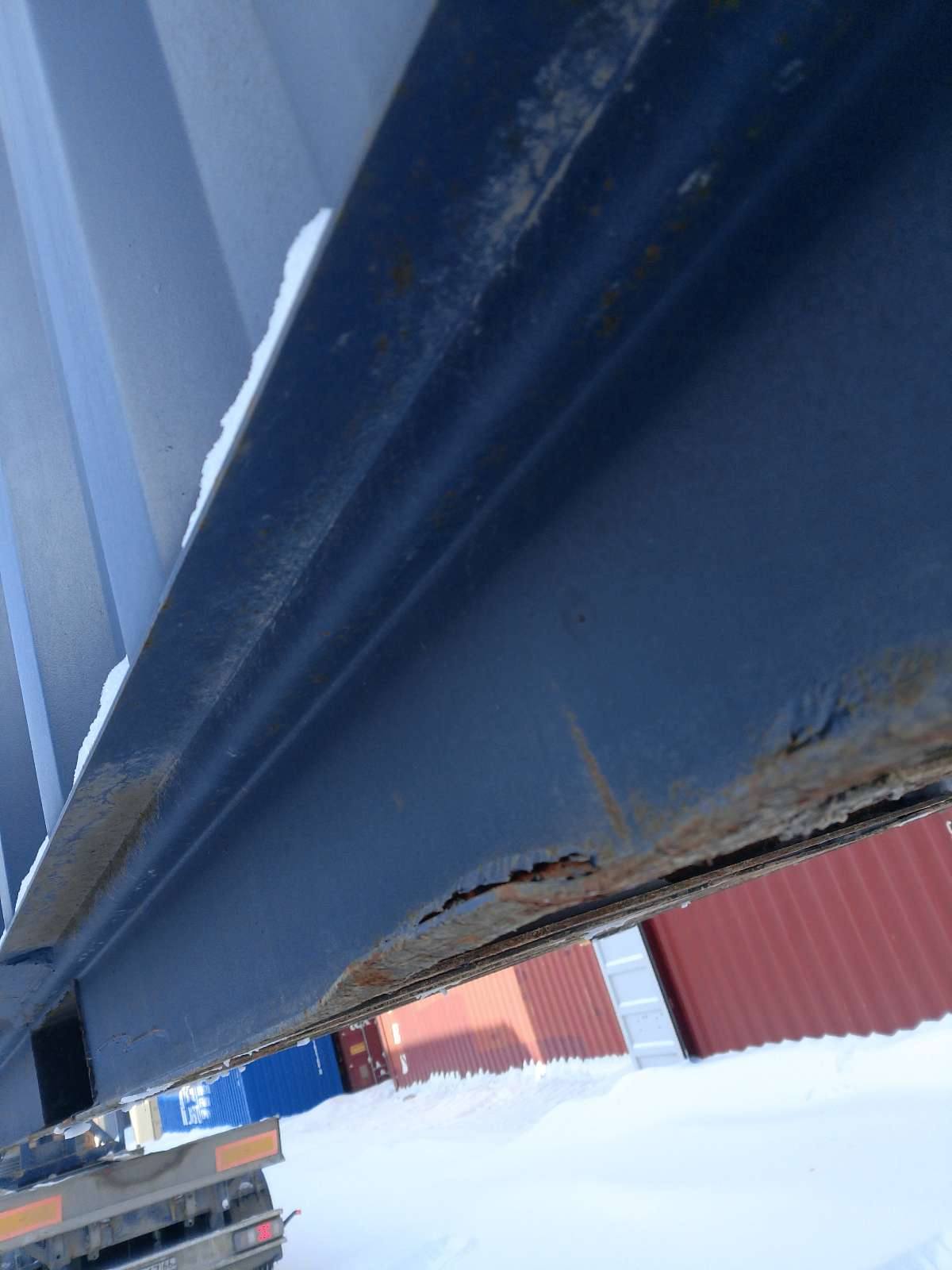 Морской контейнер JDLU2001834