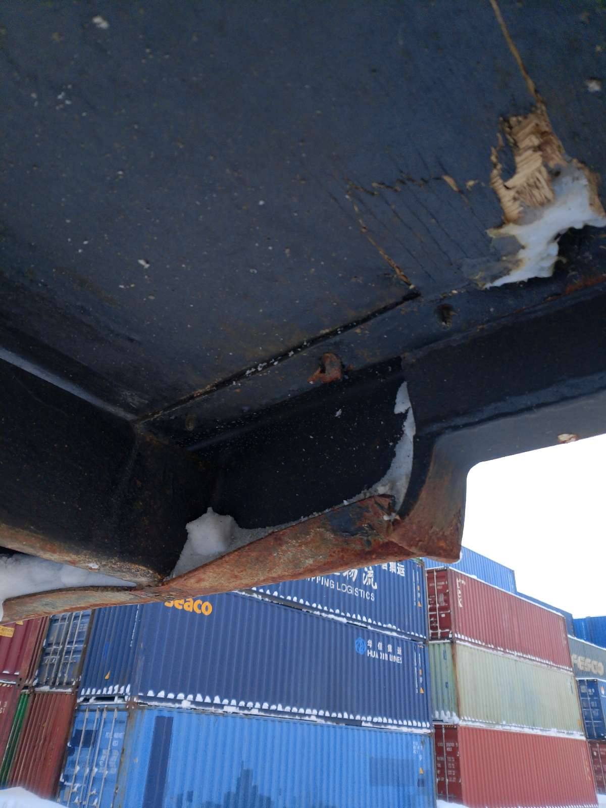 Морской контейнер JDLU2001834