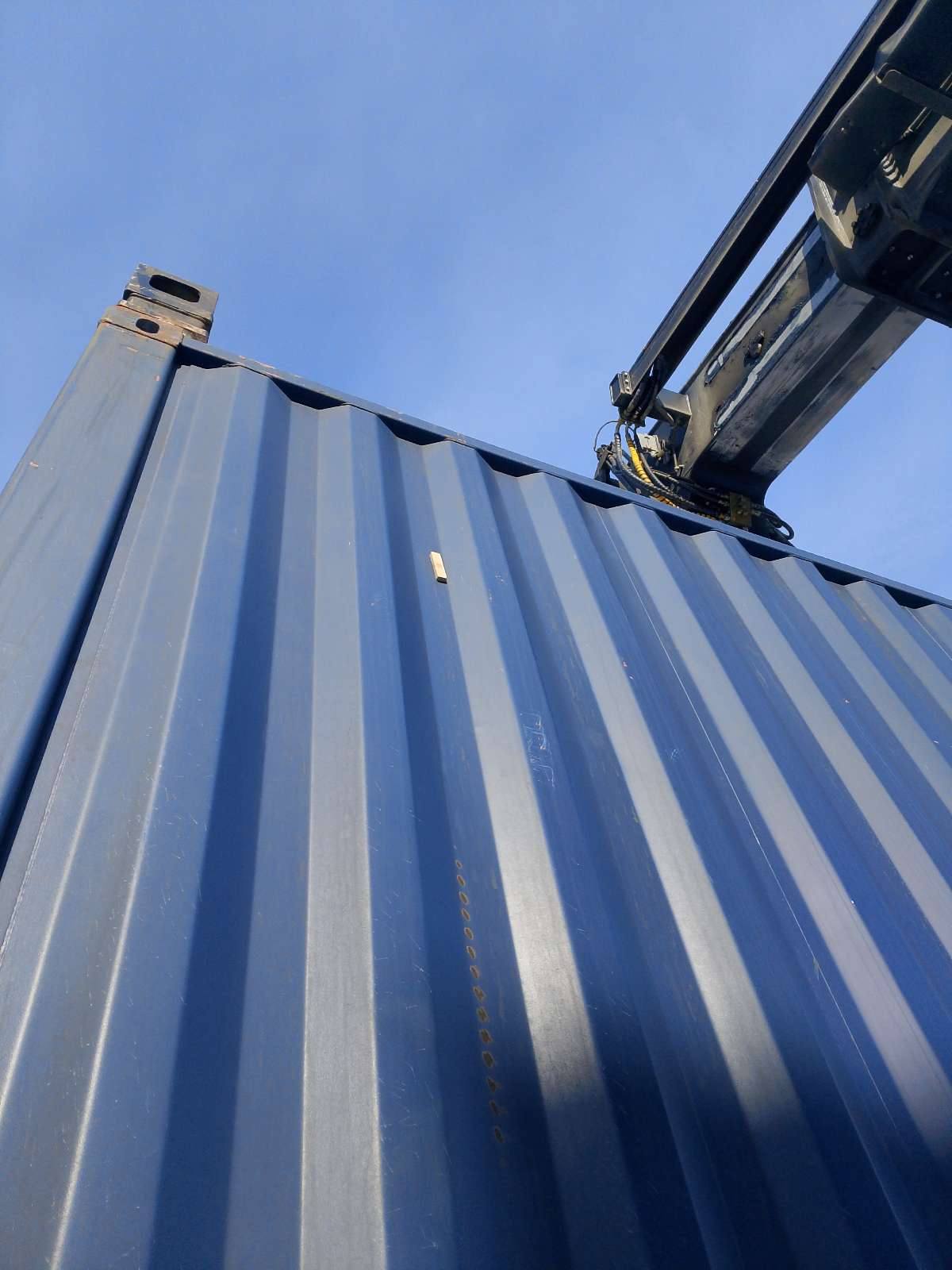 Морской контейнер JDLU2001834