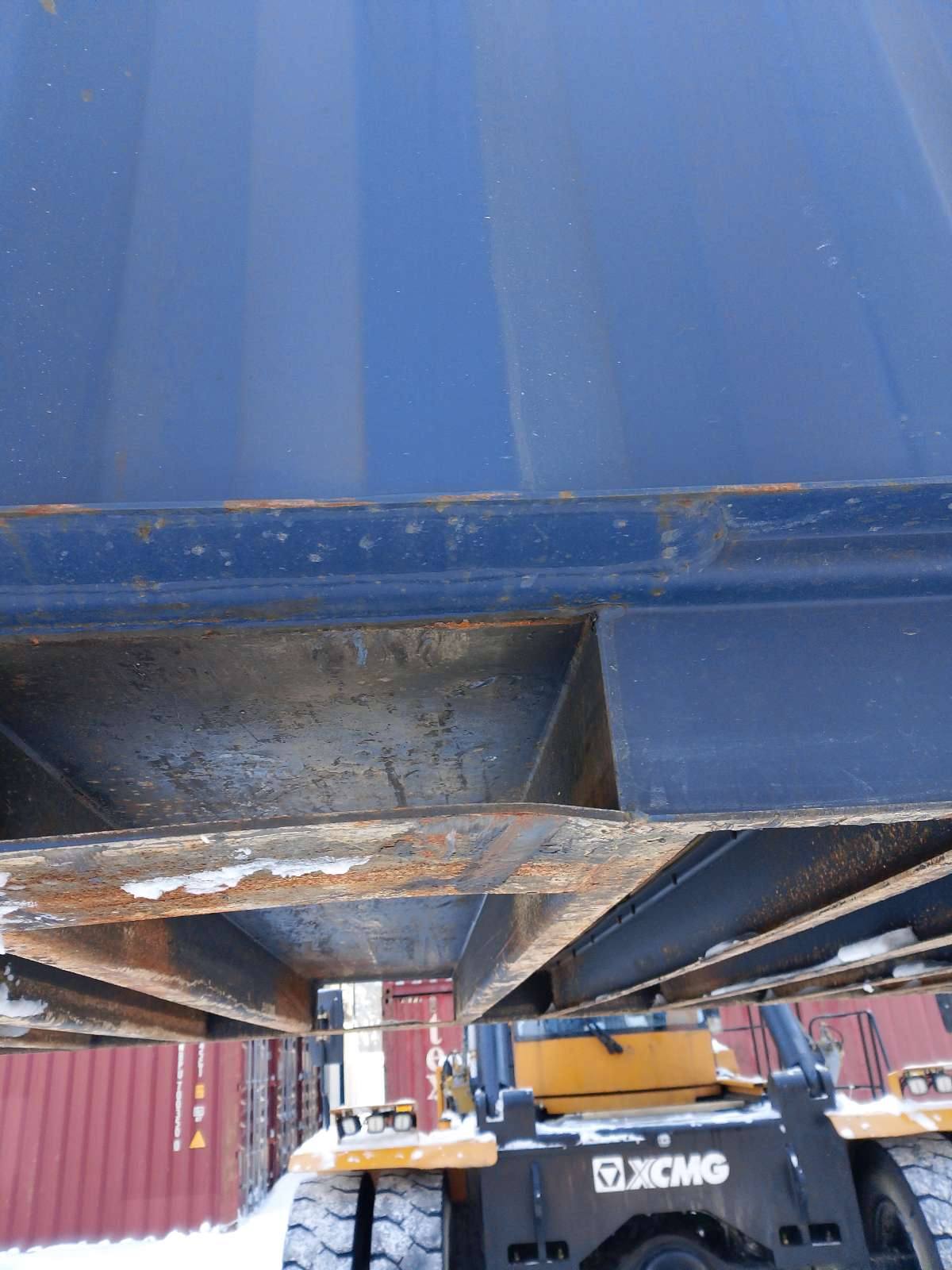 Морской контейнер JDLU2001834