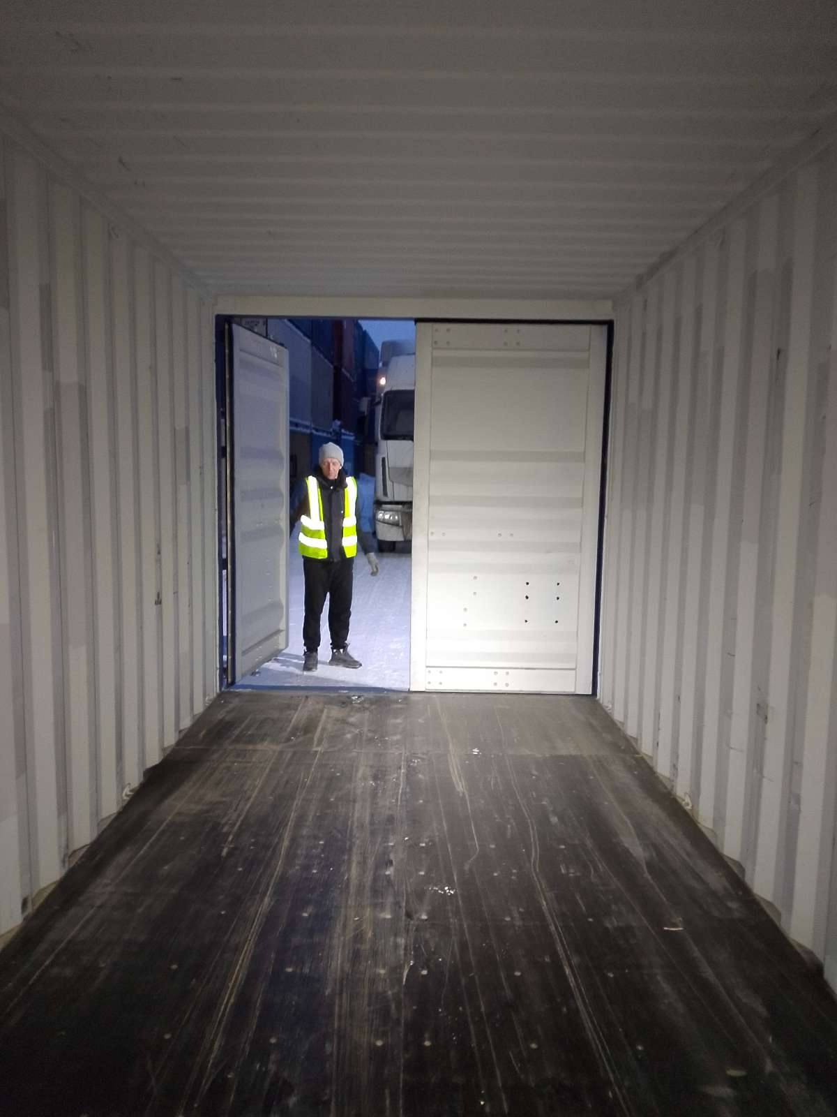 Морской контейнер JDLU2001855