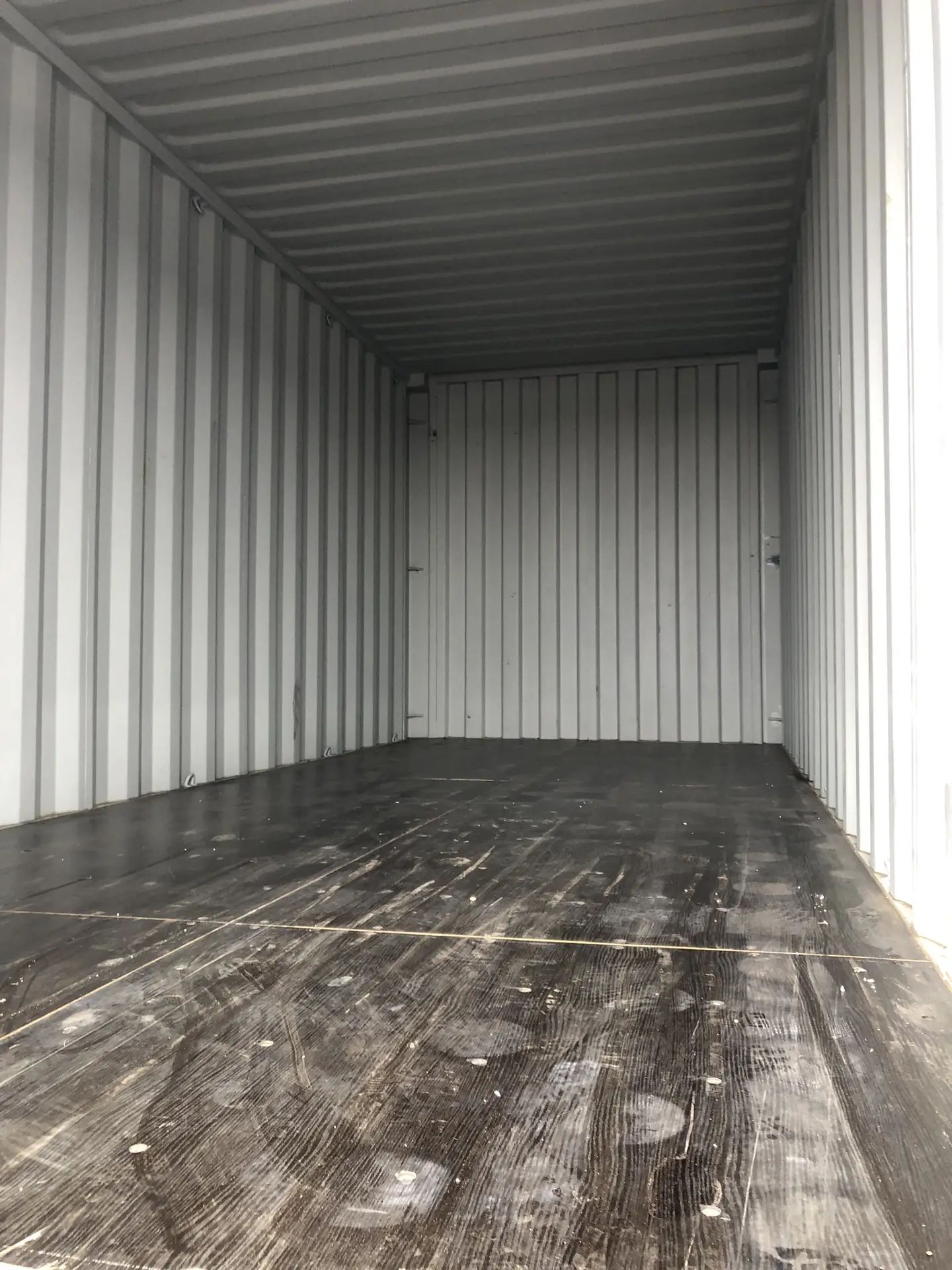 Морской контейнер JDLU2002018