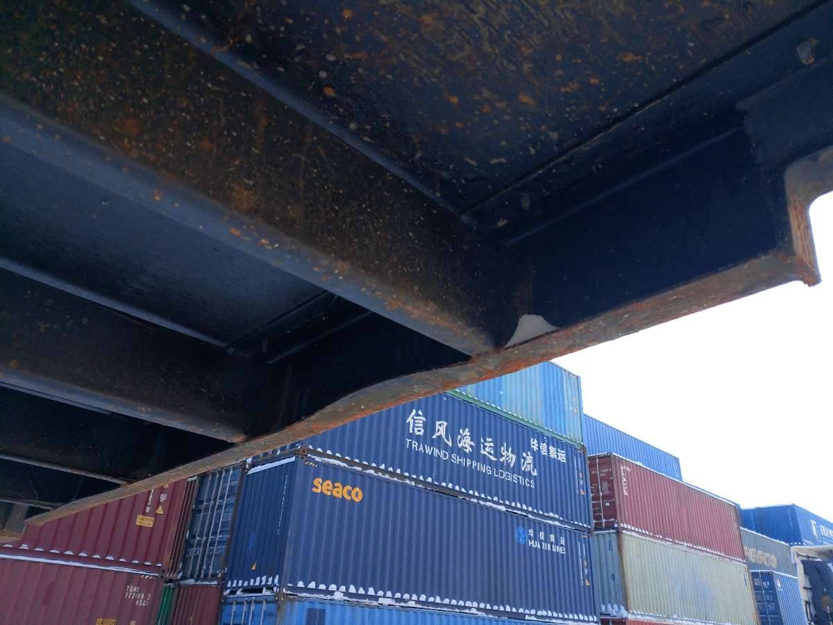 Морской контейнер JDLU2002039