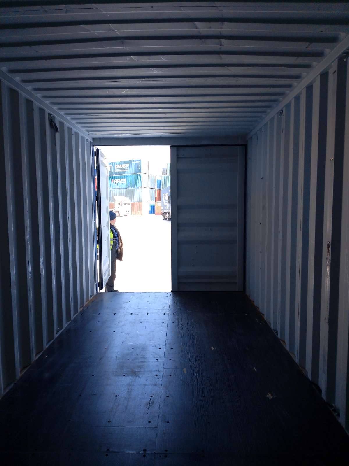 Морской контейнер JDLU2002039