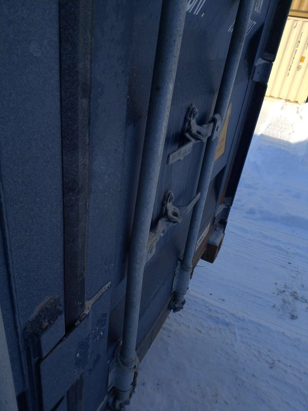 Морской контейнер JDLU2002039