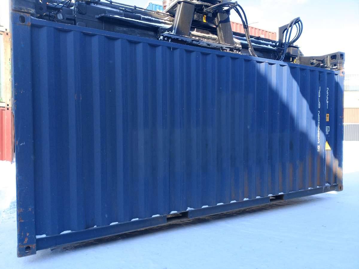 Морской контейнер JDLU2002039