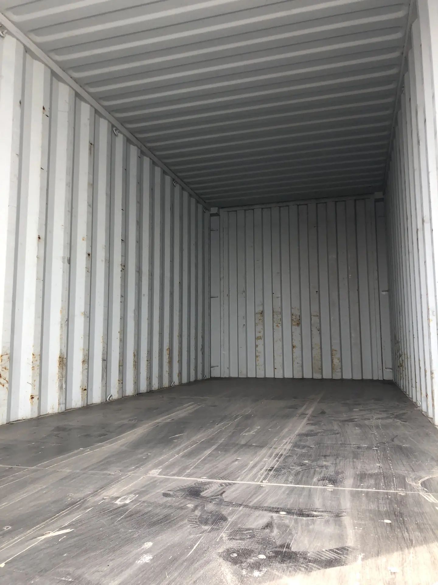 Морской контейнер JDLU2002044