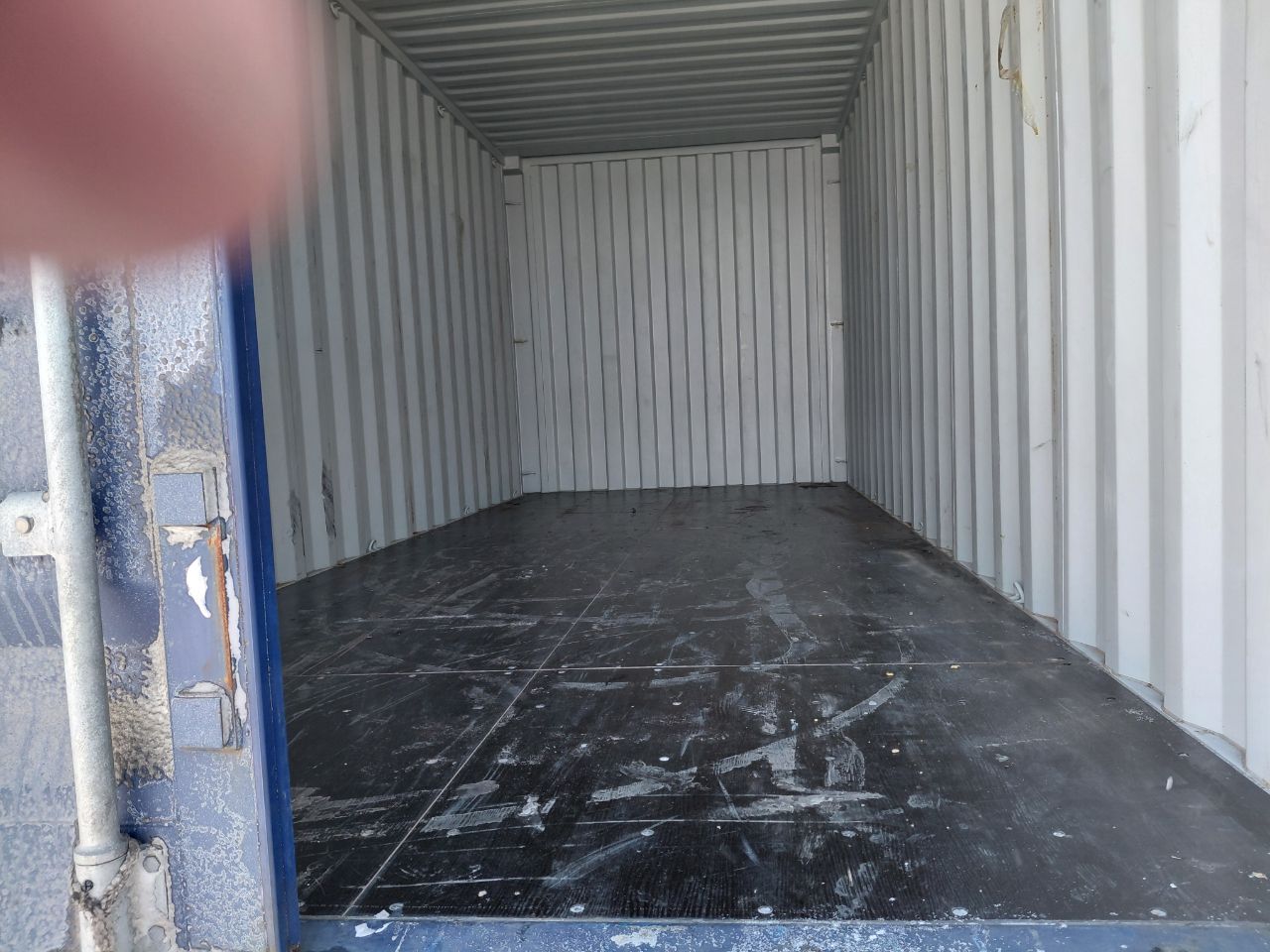 Морской контейнер JDLU2002050