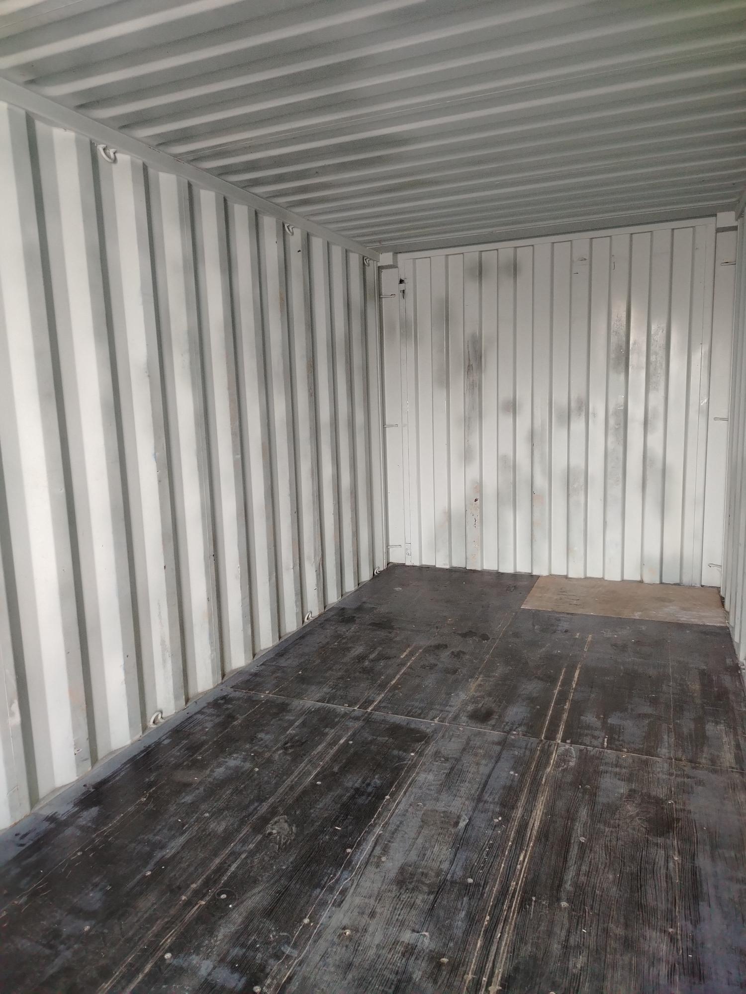 Морской контейнер JDLU2002065