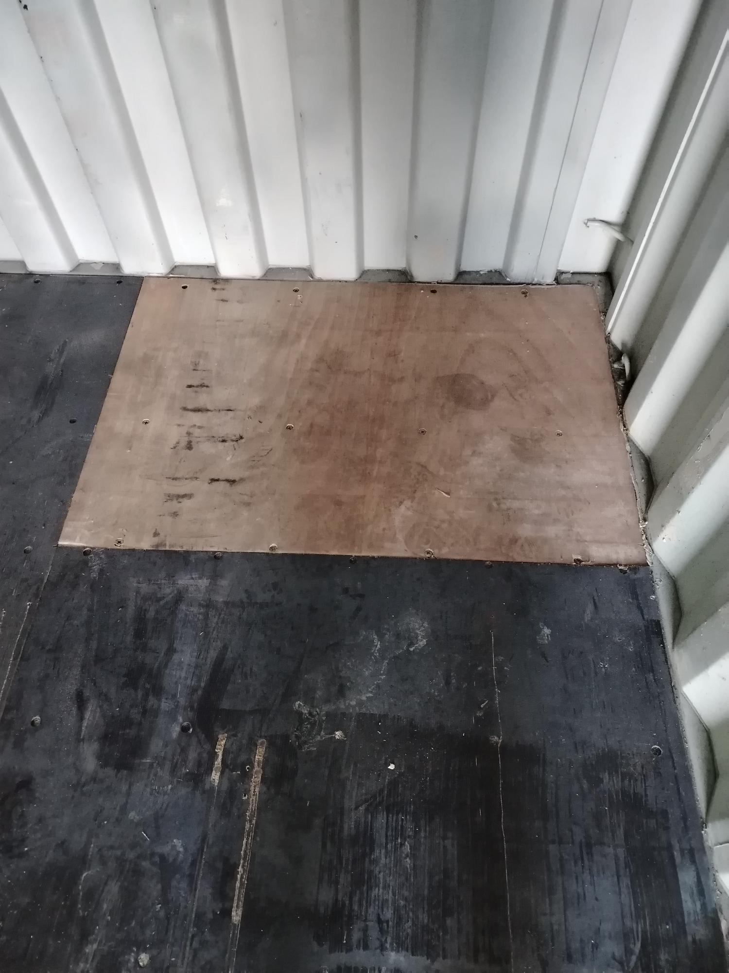 Морской контейнер JDLU2002065