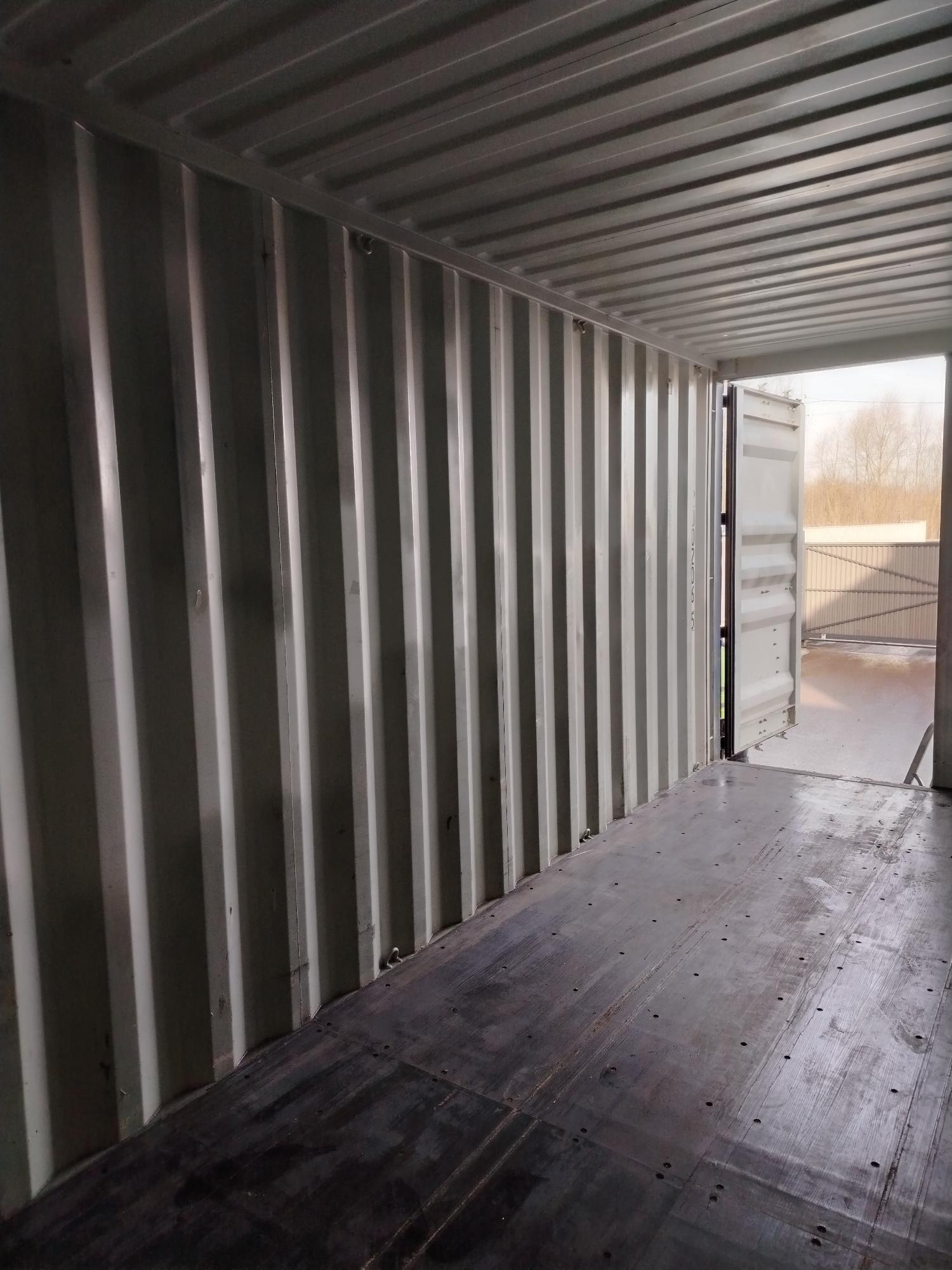 Морской контейнер JDLU2002065