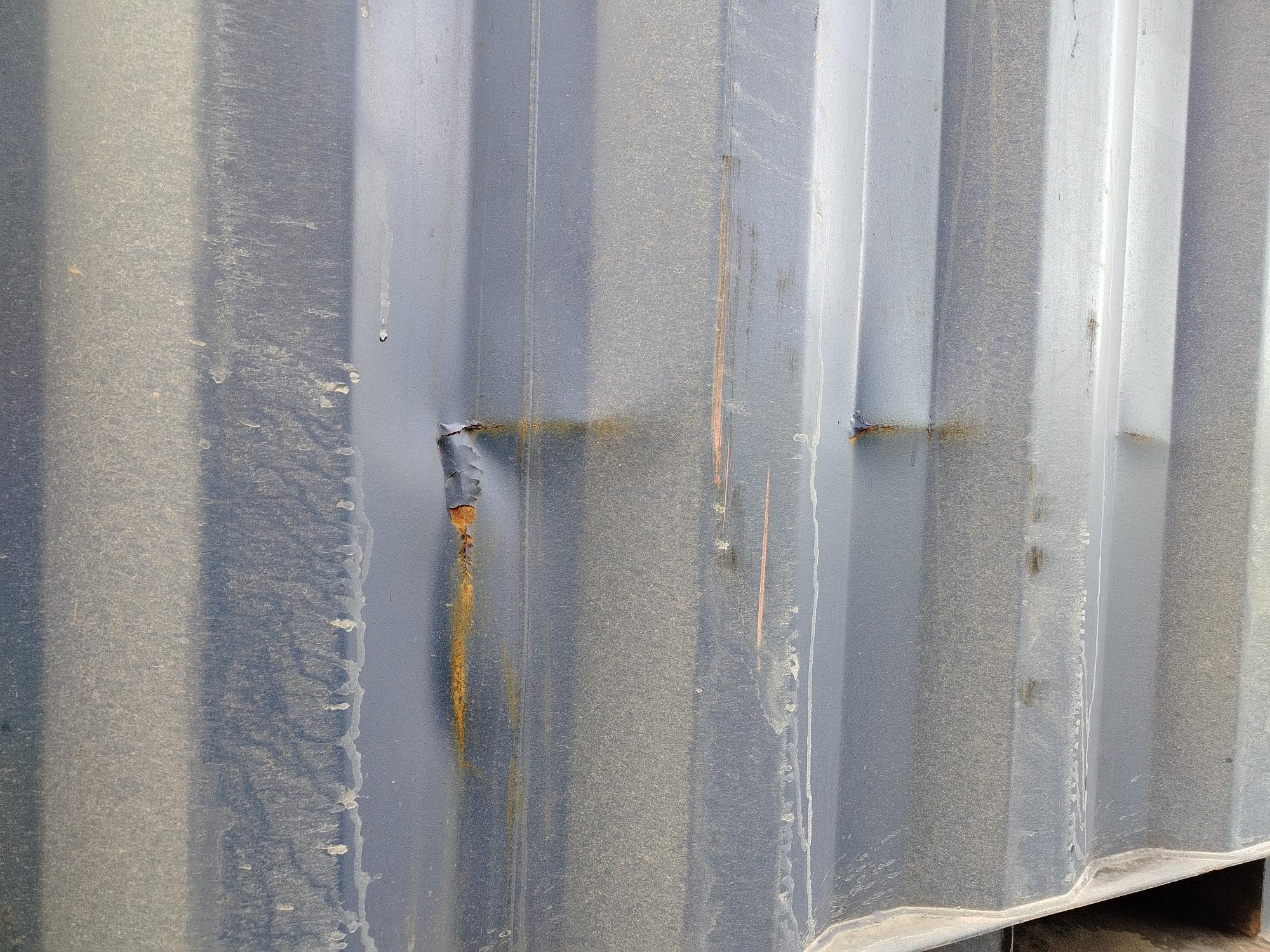 Морской контейнер JDLU2002065