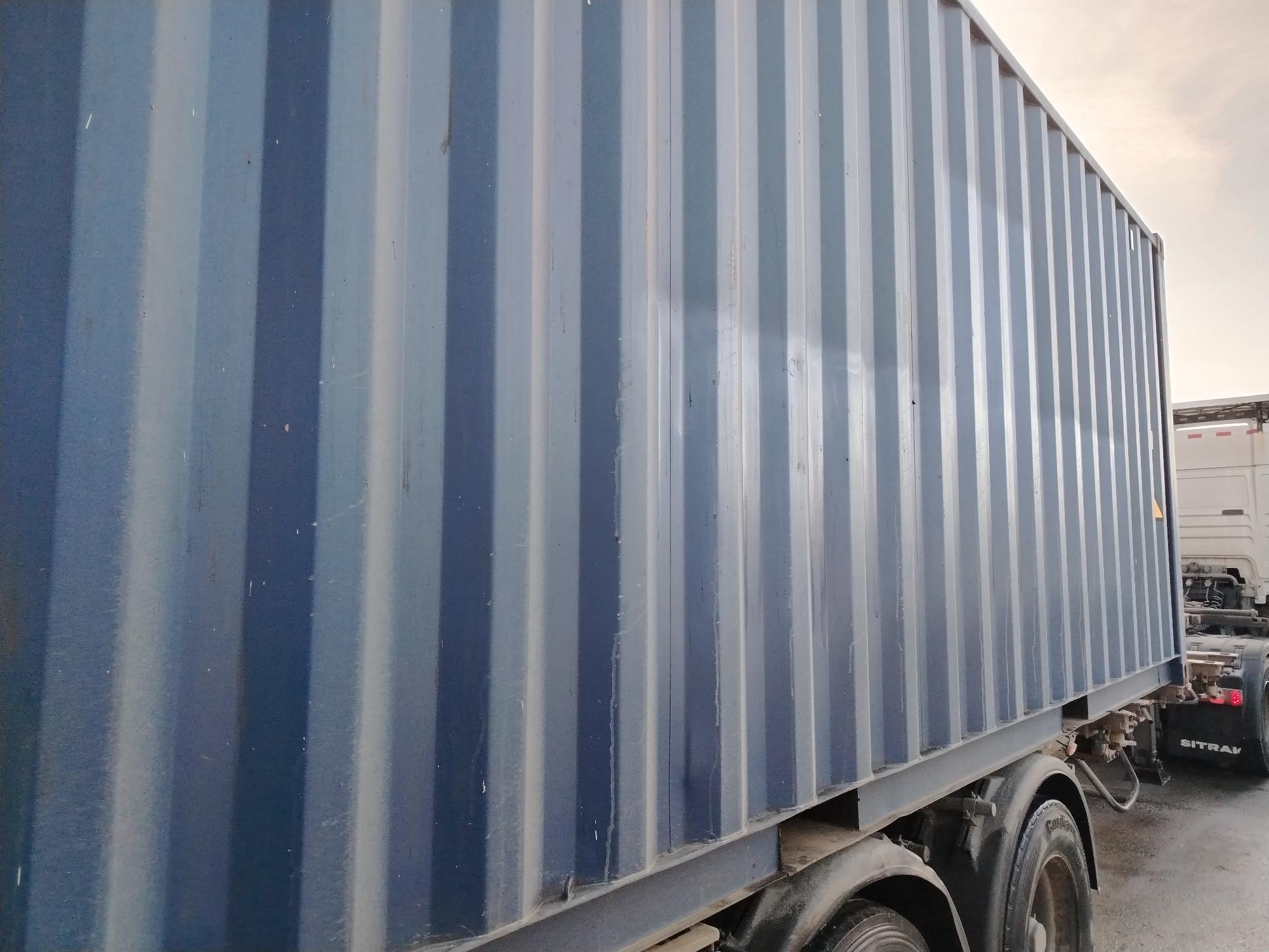 Морской контейнер JDLU2002065