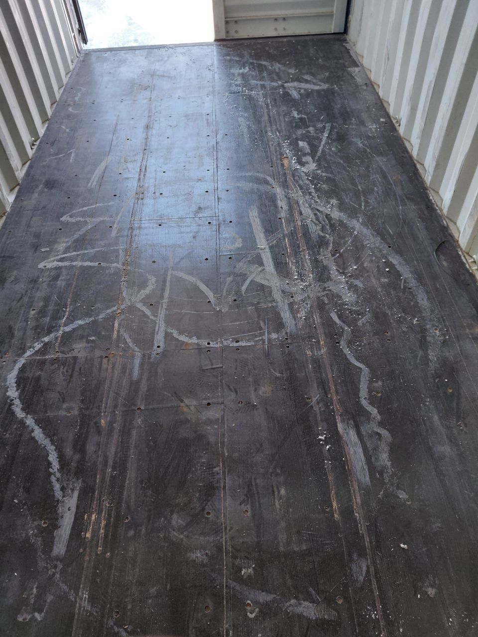 Морской контейнер JDLU2002091