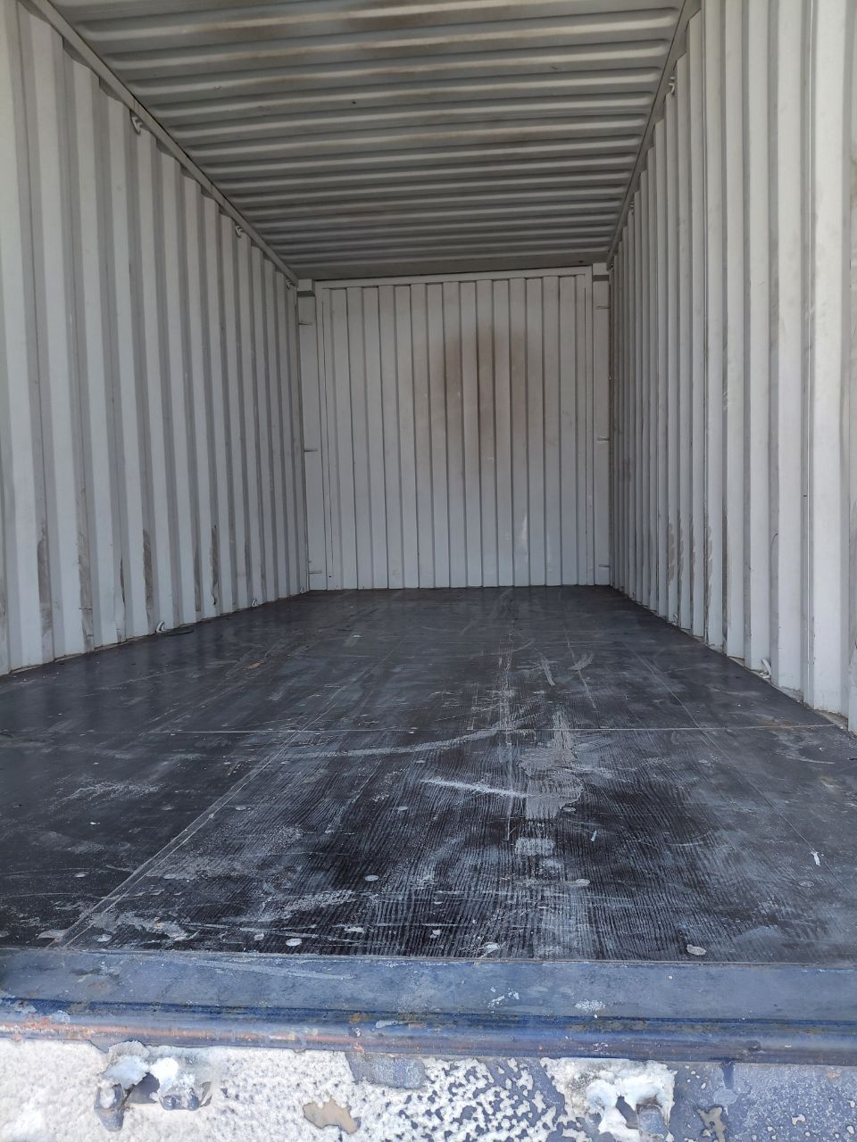 Морской контейнер JDLU2002091