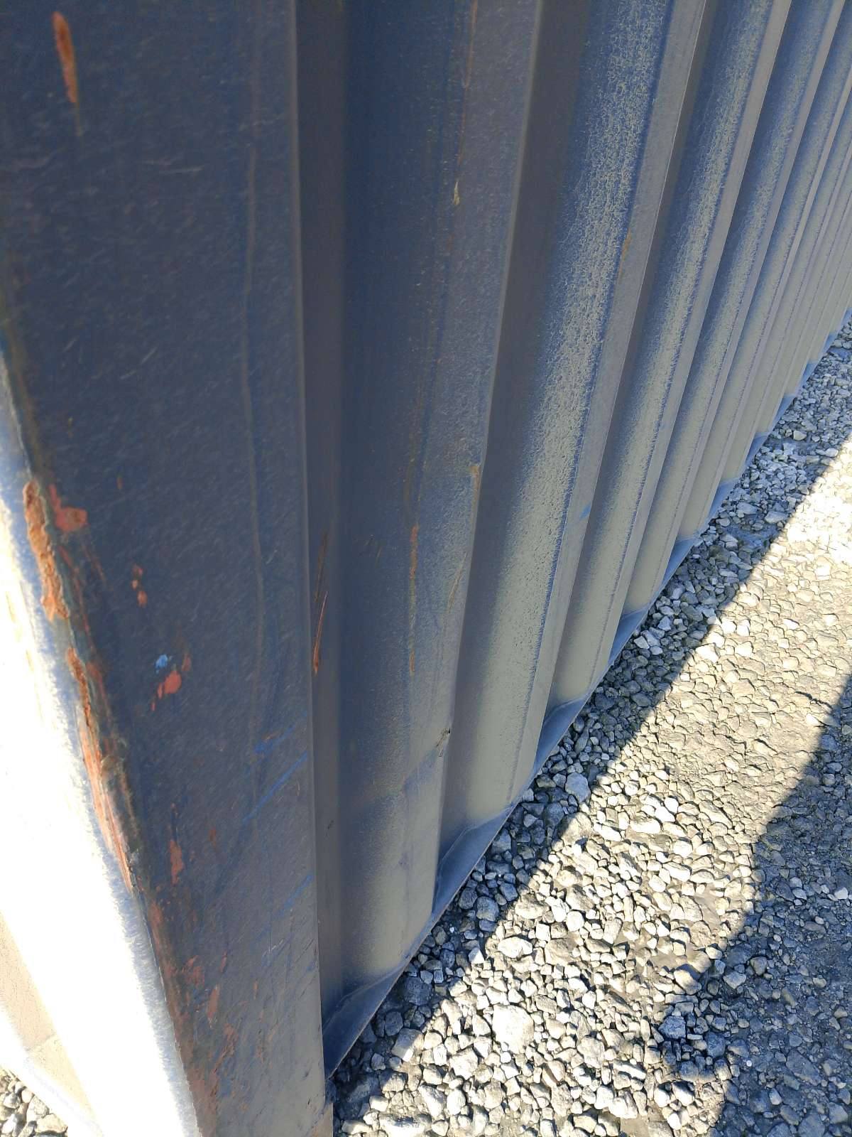 Морской контейнер JDLU2002403