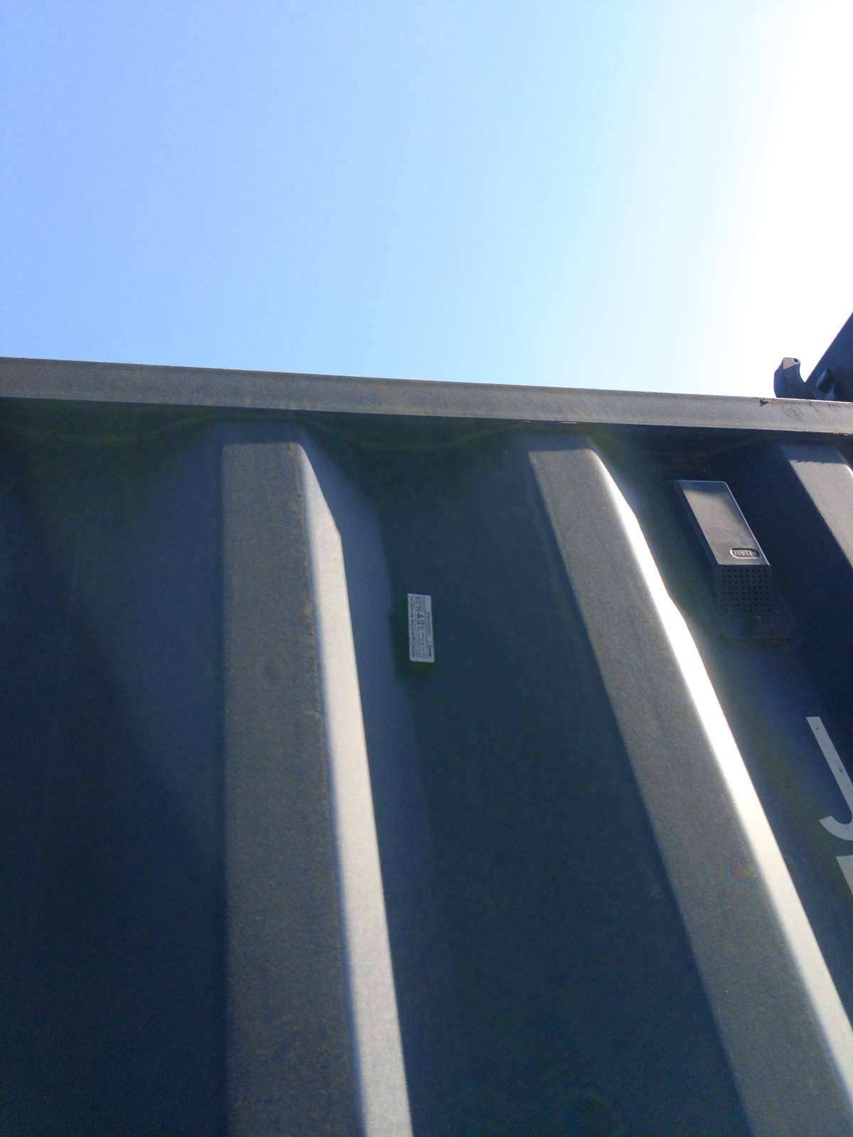 Морской контейнер JDLU2002403