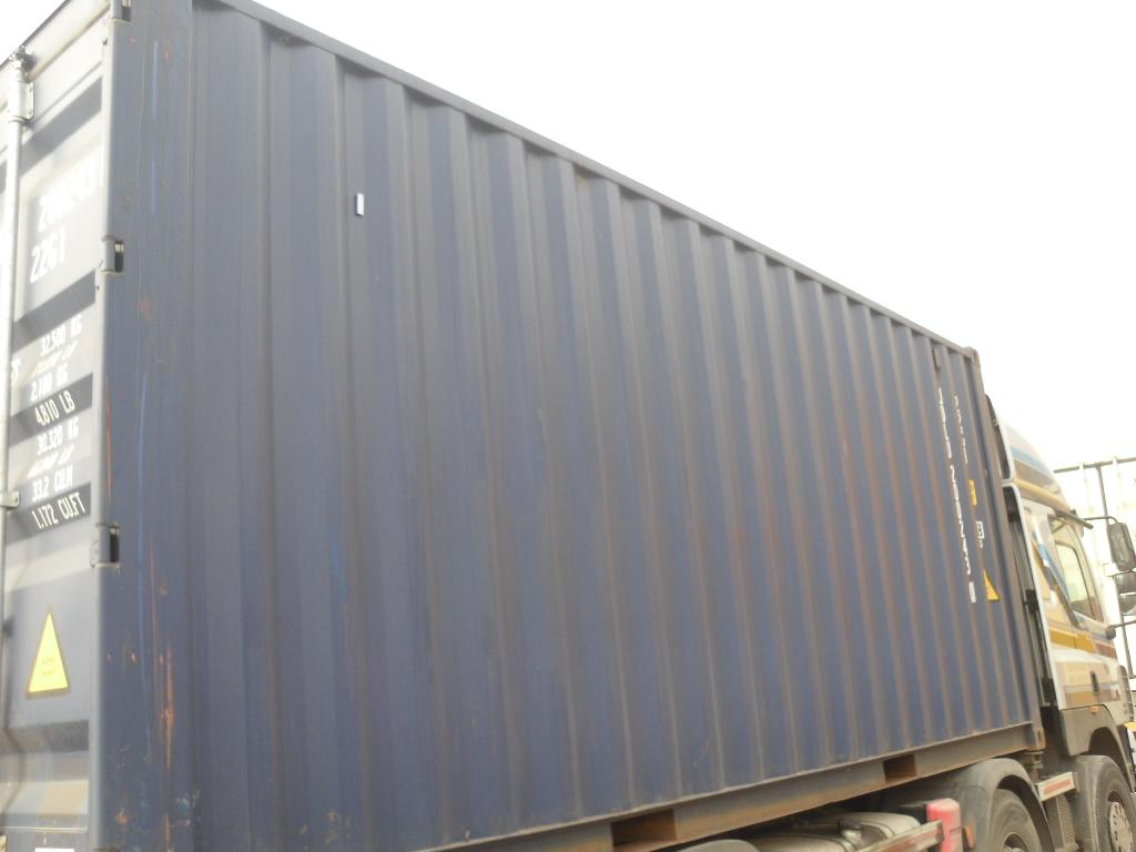 Морской контейнер JDLU2002430