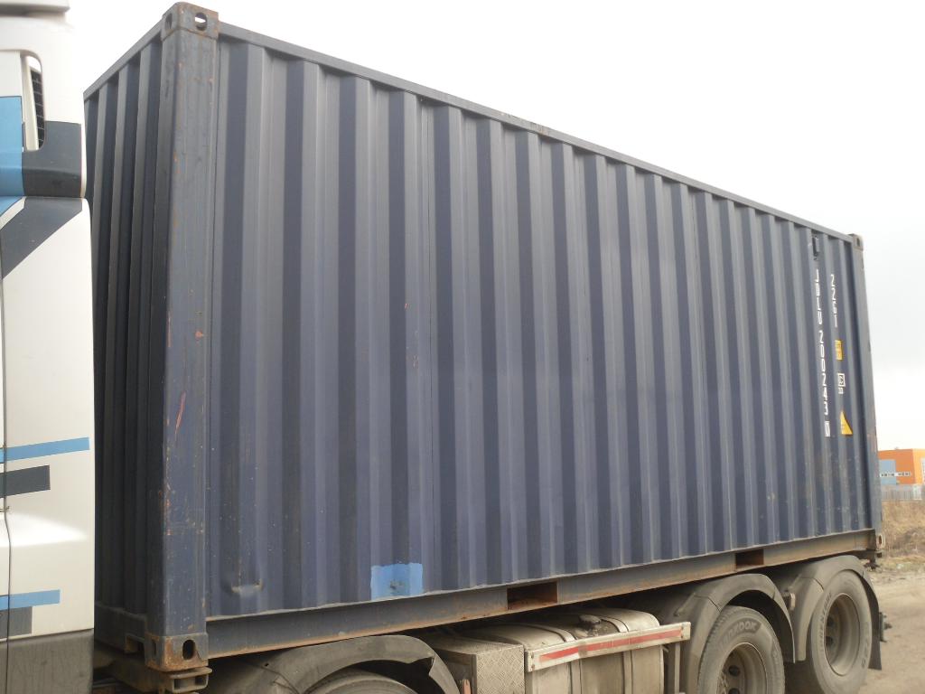 Морской контейнер JDLU2002430