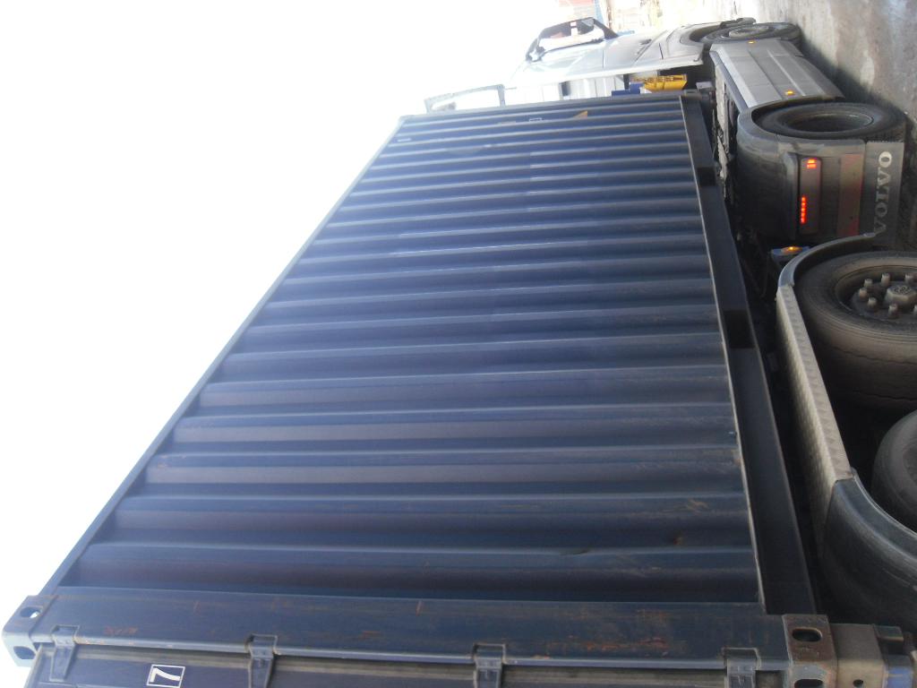 Морской контейнер JDLU2002487