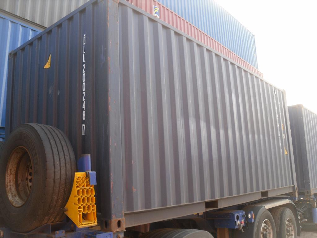 Морской контейнер JDLU2002487