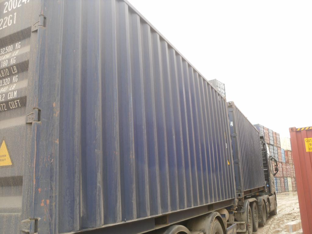 Морской контейнер JDLU2002492