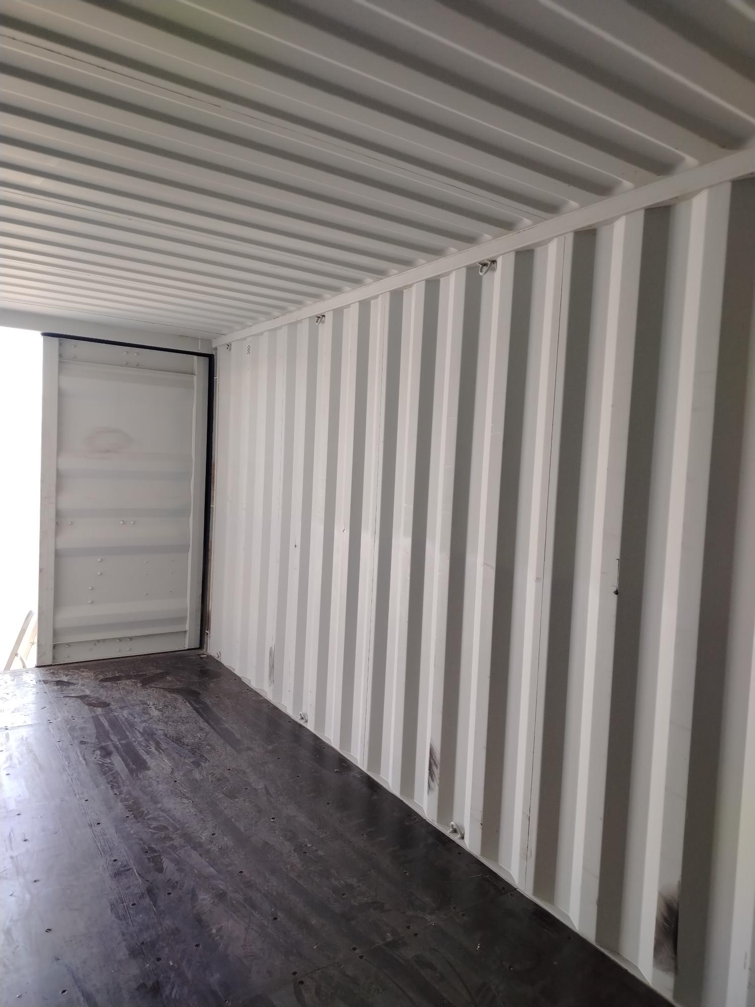 Морской контейнер JDLU2002506