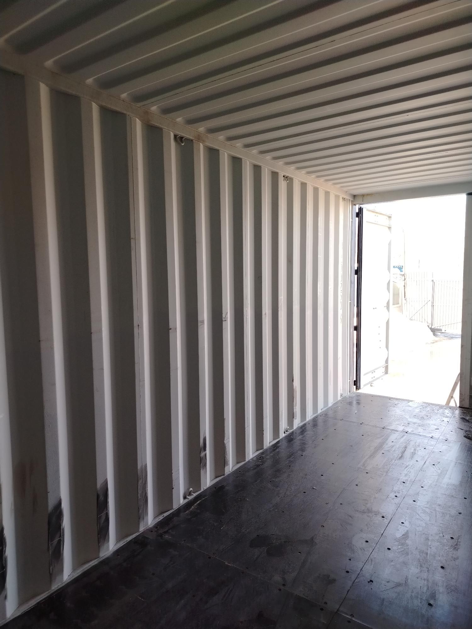 Морской контейнер JDLU2002506