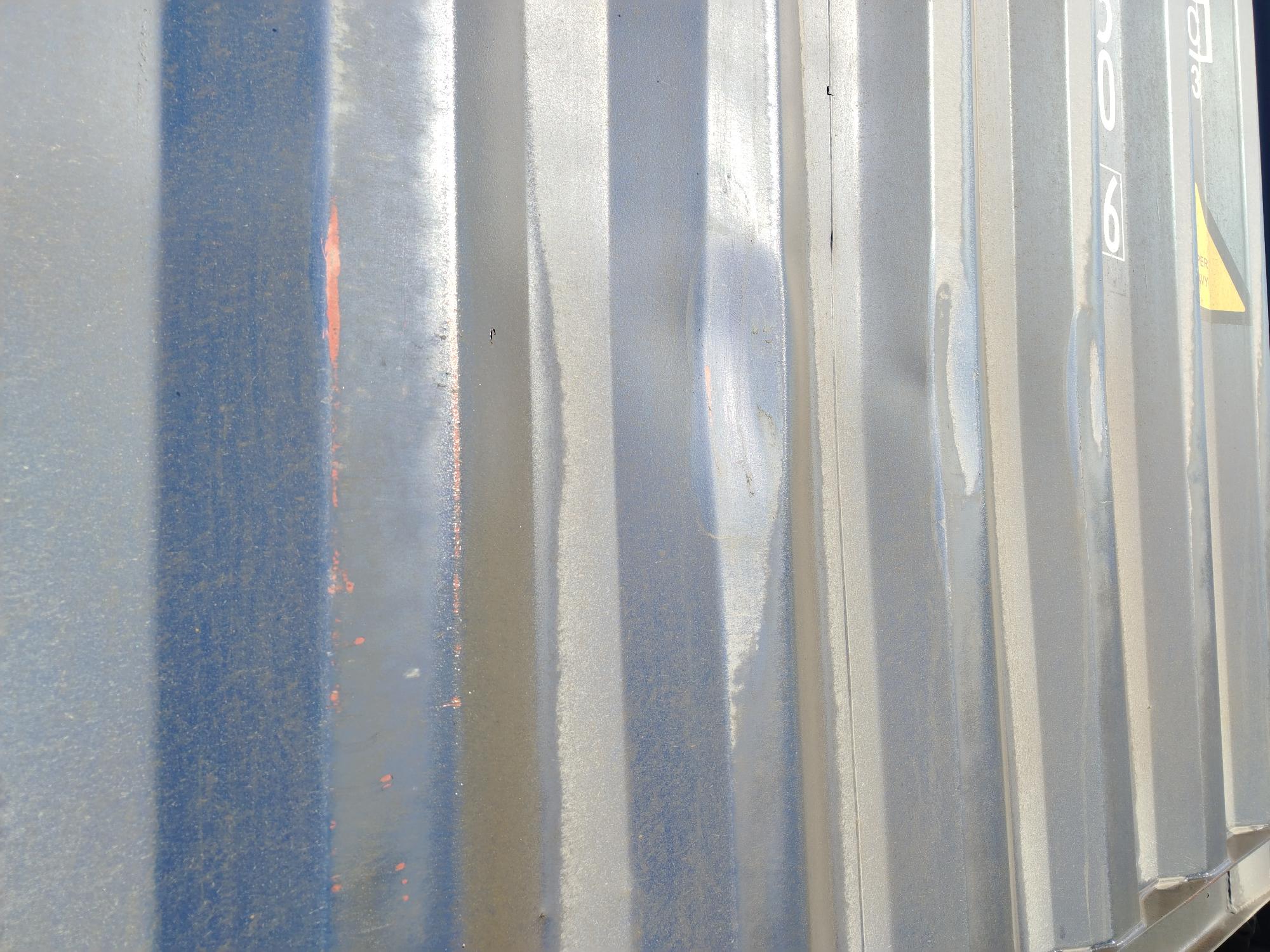 Морской контейнер JDLU2002506