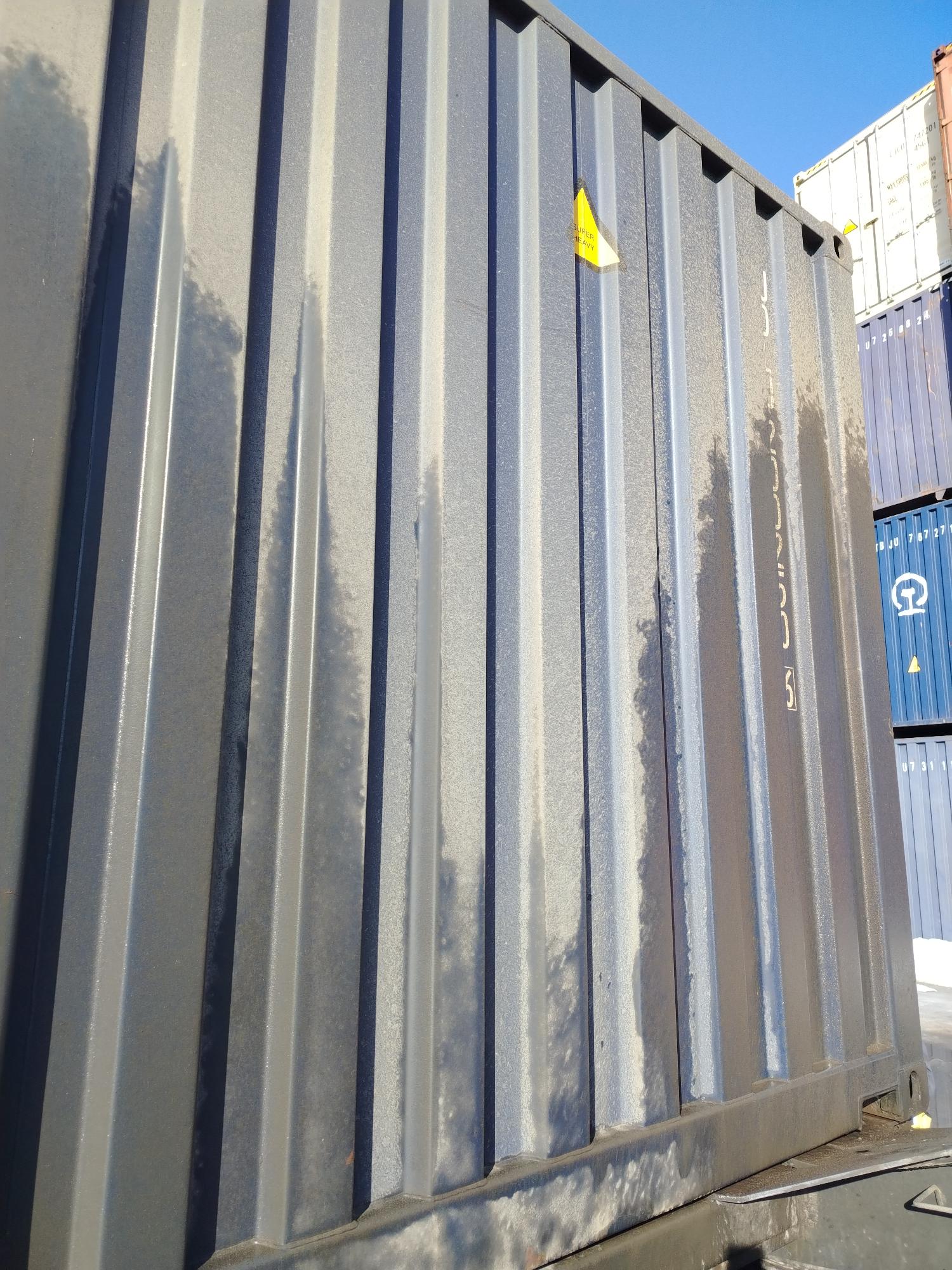 Морской контейнер JDLU2002506