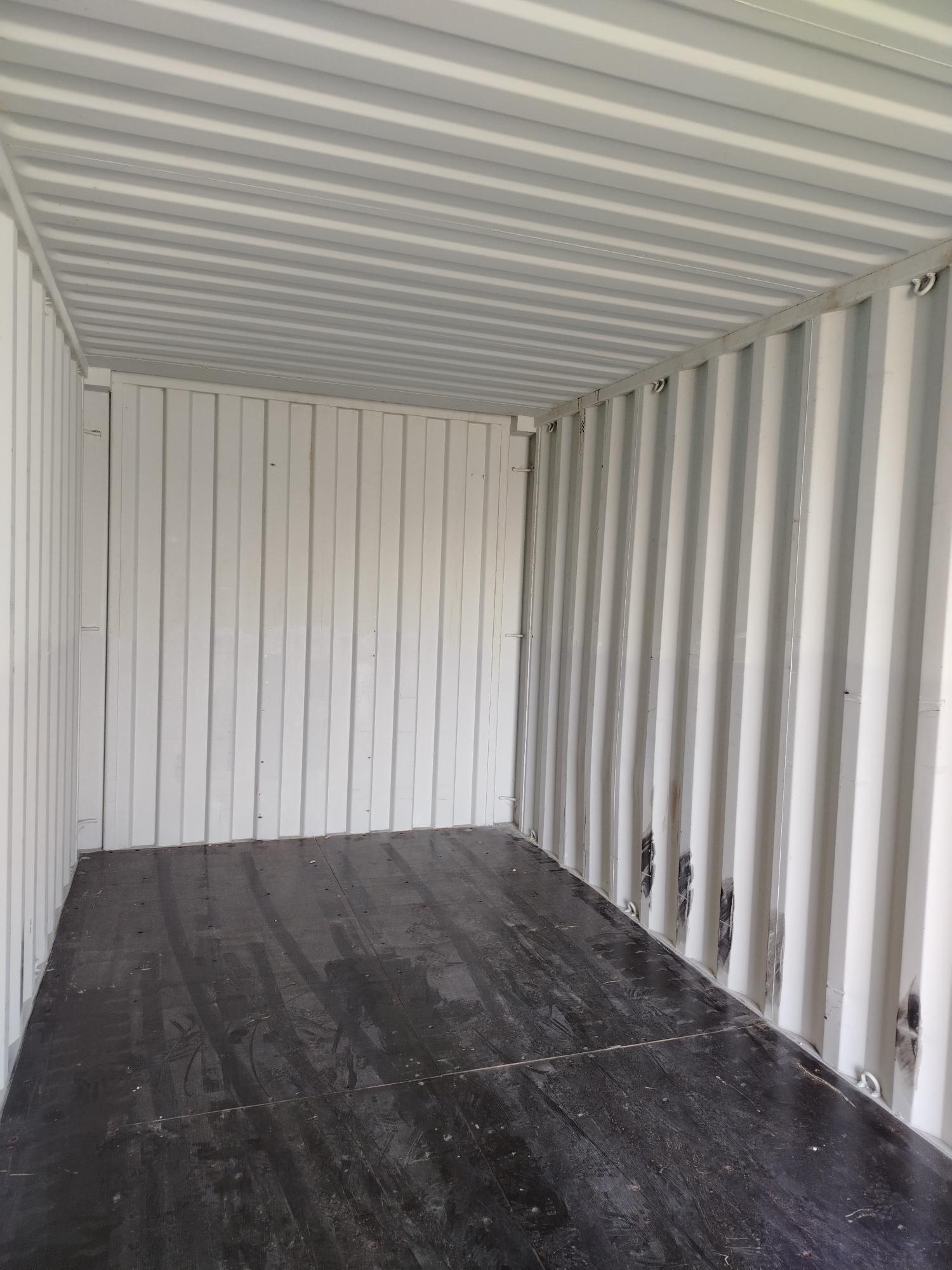 Морской контейнер JDLU2002506