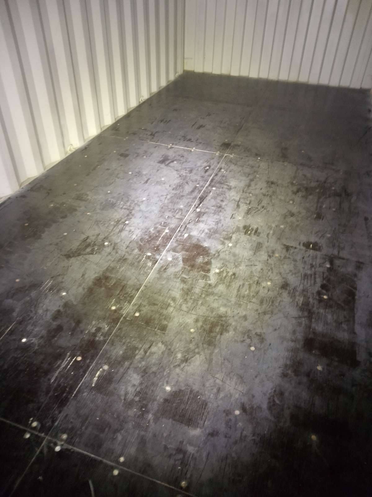 Морской контейнер JDLU2002569