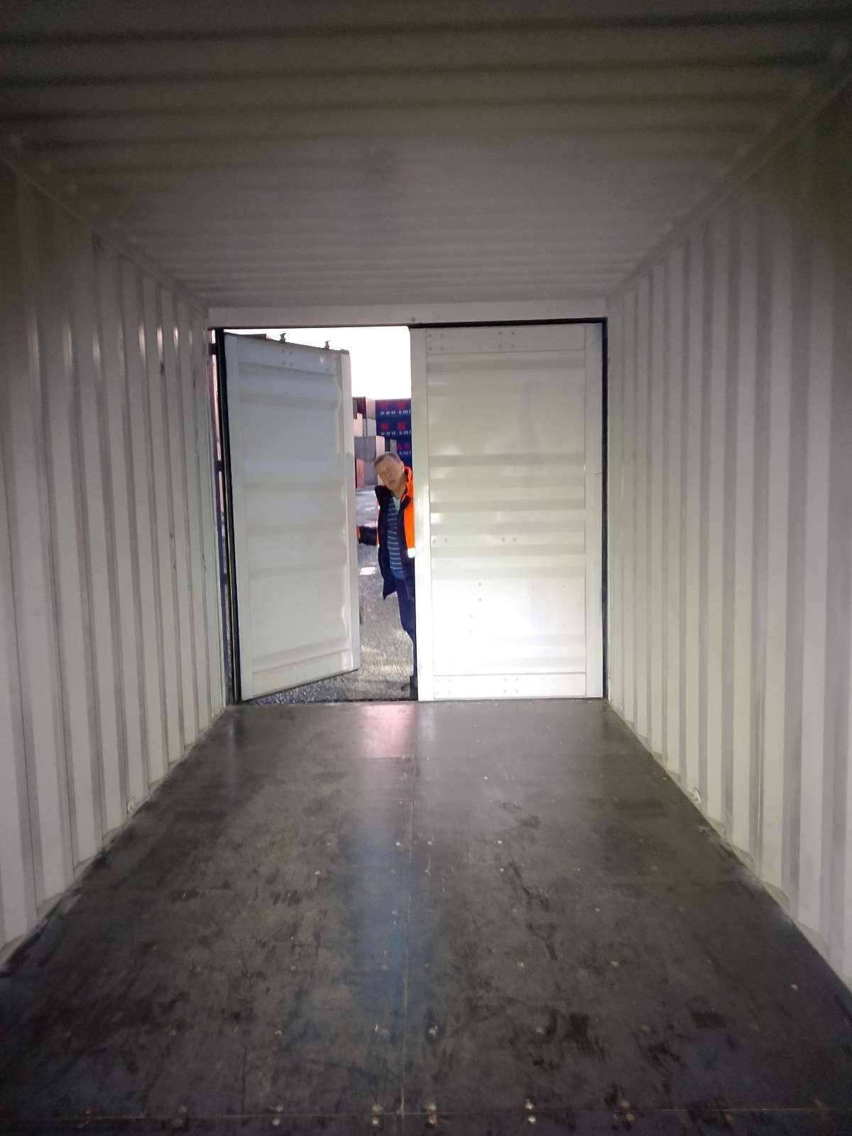 Морской контейнер JDLU2002569