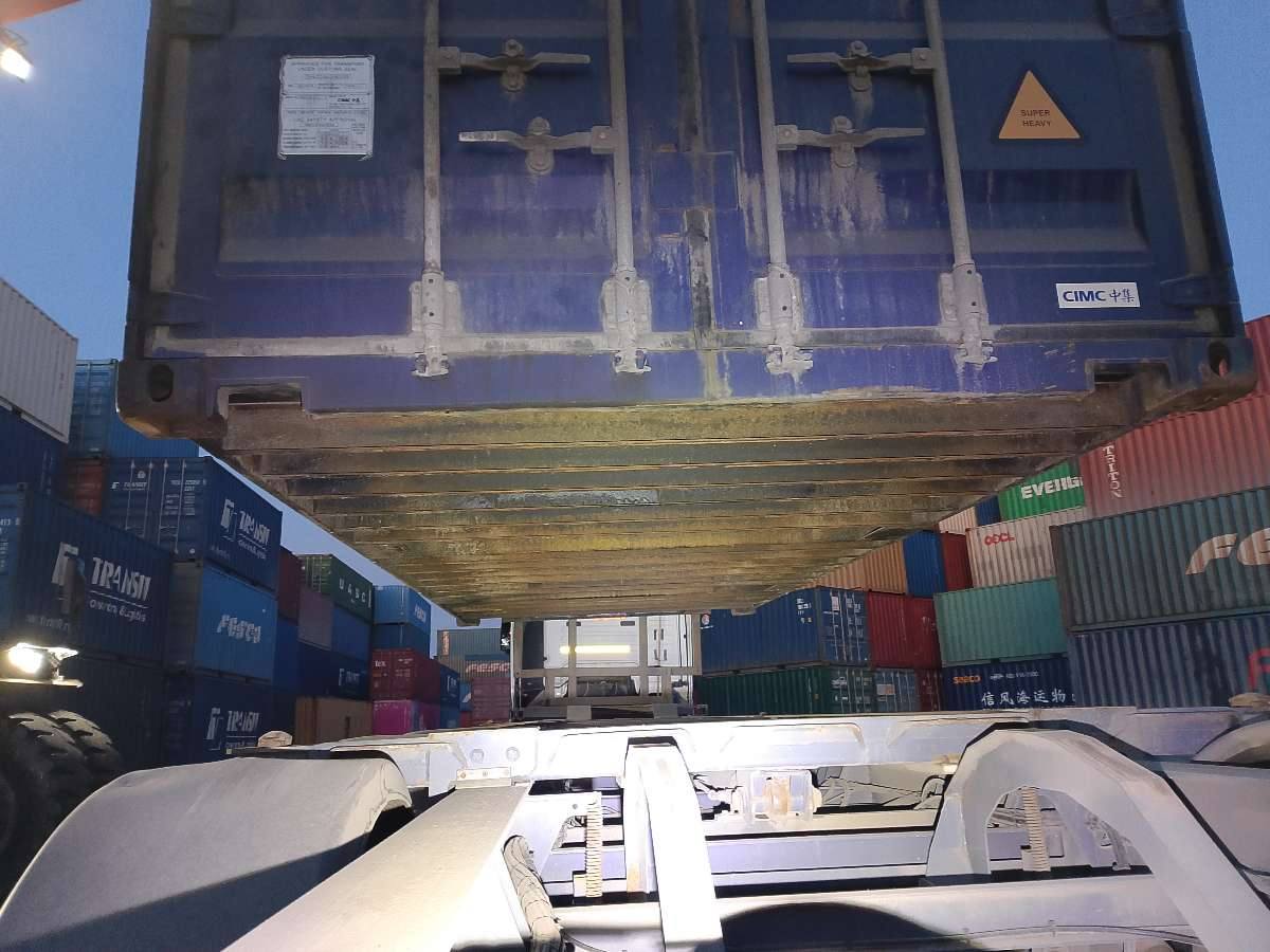 Морской контейнер JDLU2002569