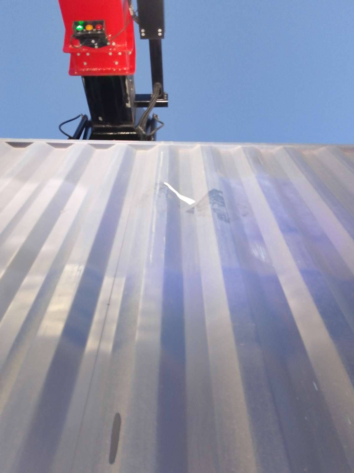 Морской контейнер JDLU2002569