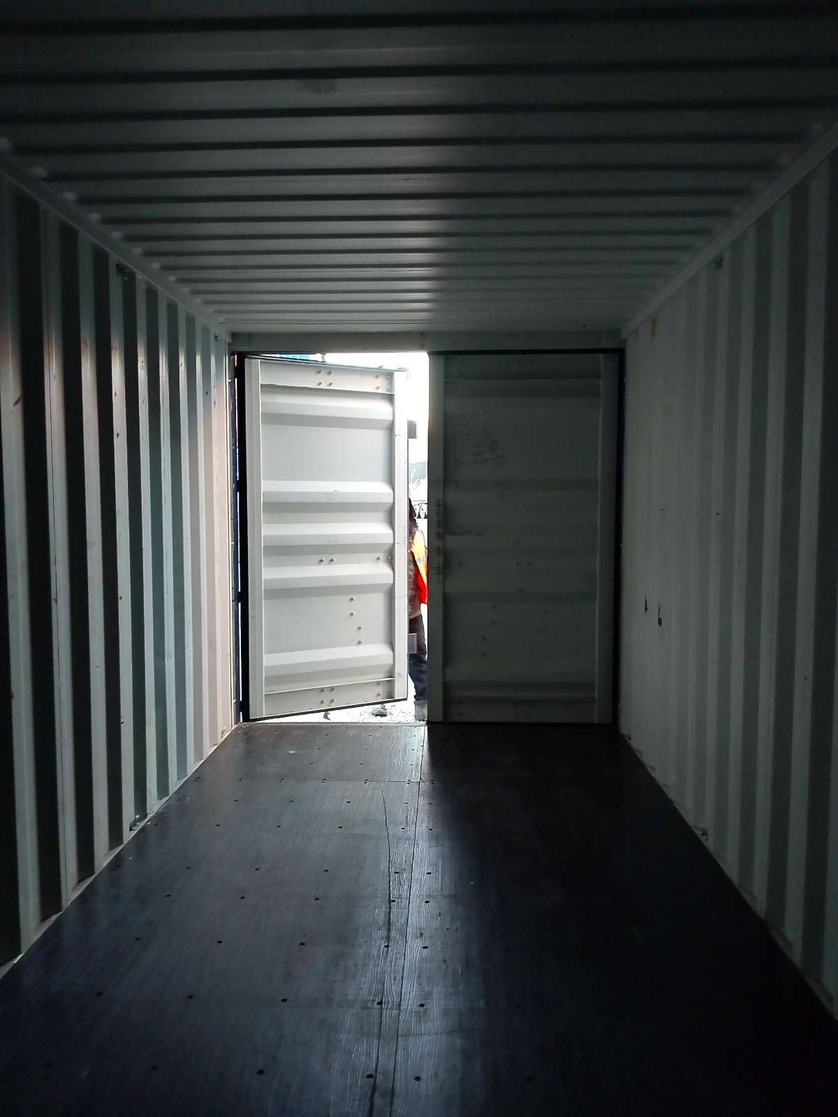 Морской контейнер JDLU2002580