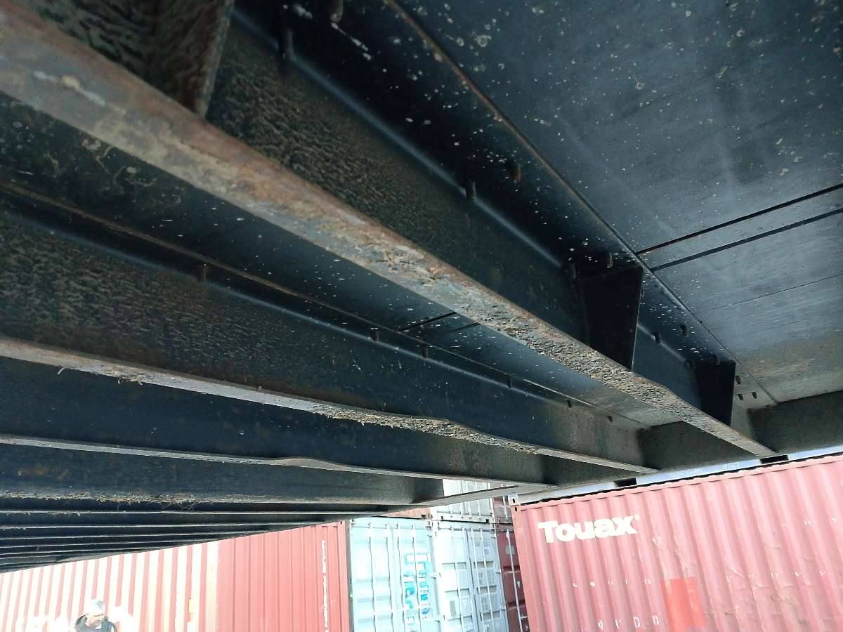 Морской контейнер JDLU2002580