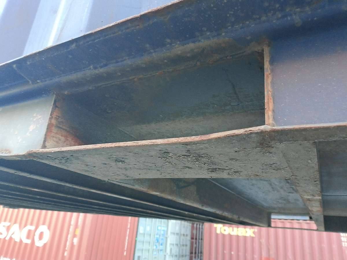 Морской контейнер JDLU2002580