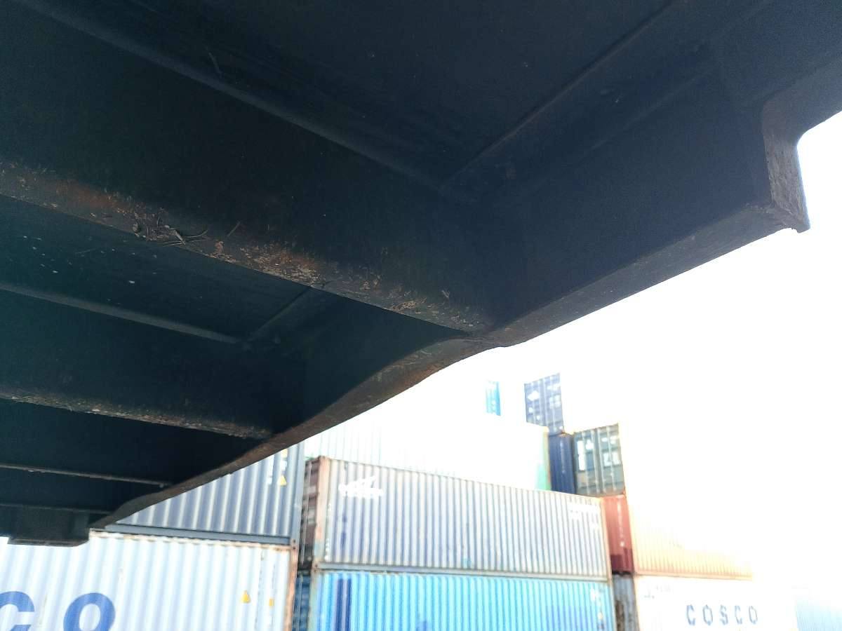 Морской контейнер JDLU2002580