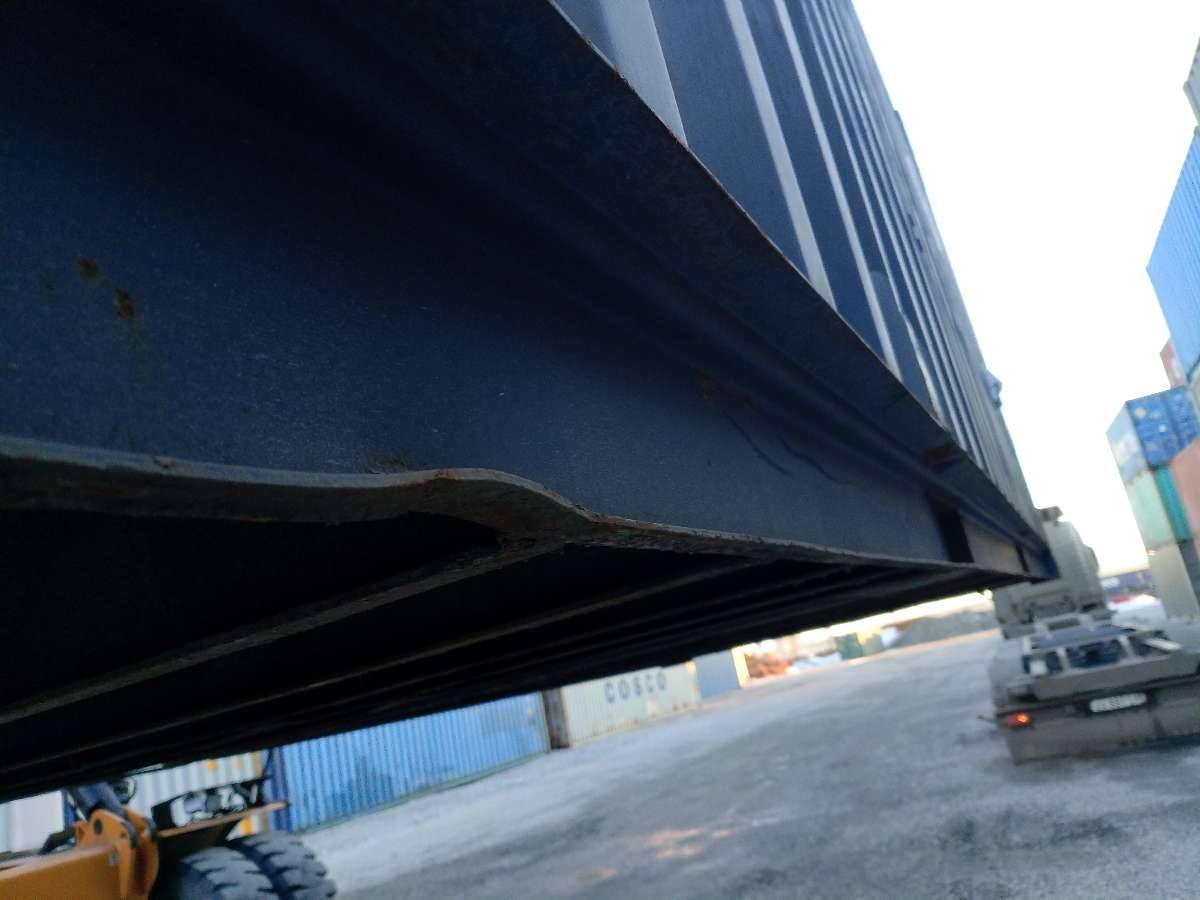 Морской контейнер JDLU2002580