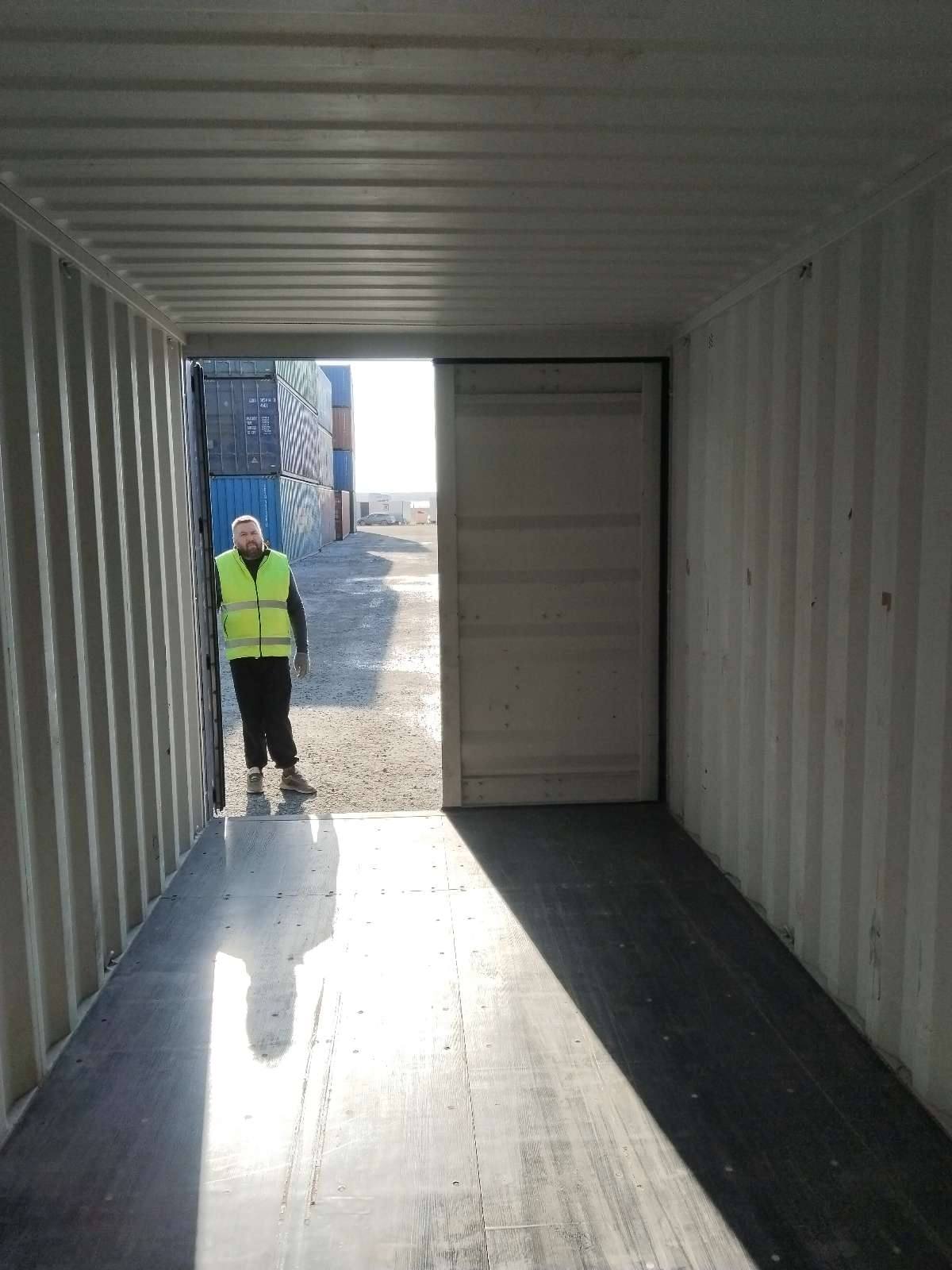 Морской контейнер JDLU2002717