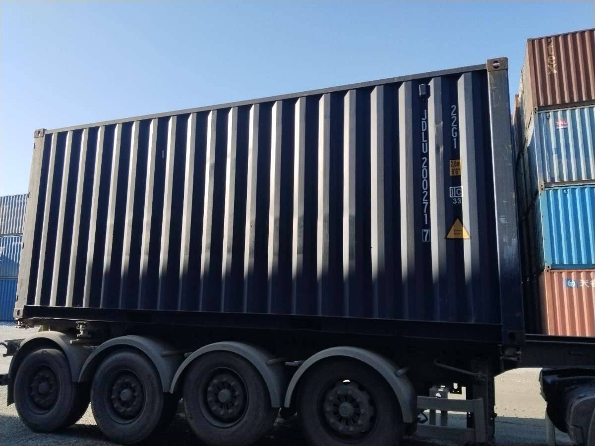 Морской контейнер JDLU2002717