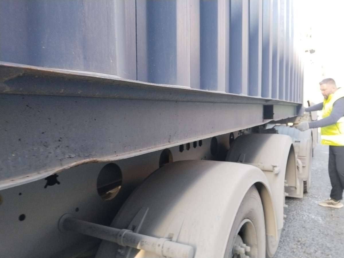 Морской контейнер JDLU2002717