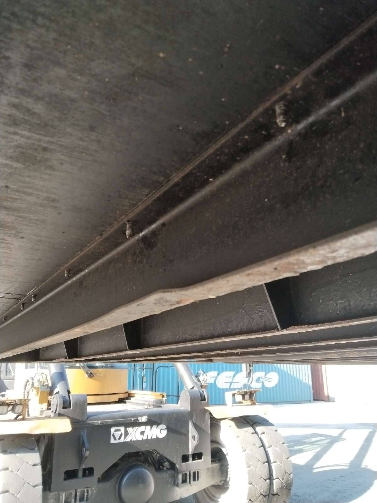 Морской контейнер JDLU2002717